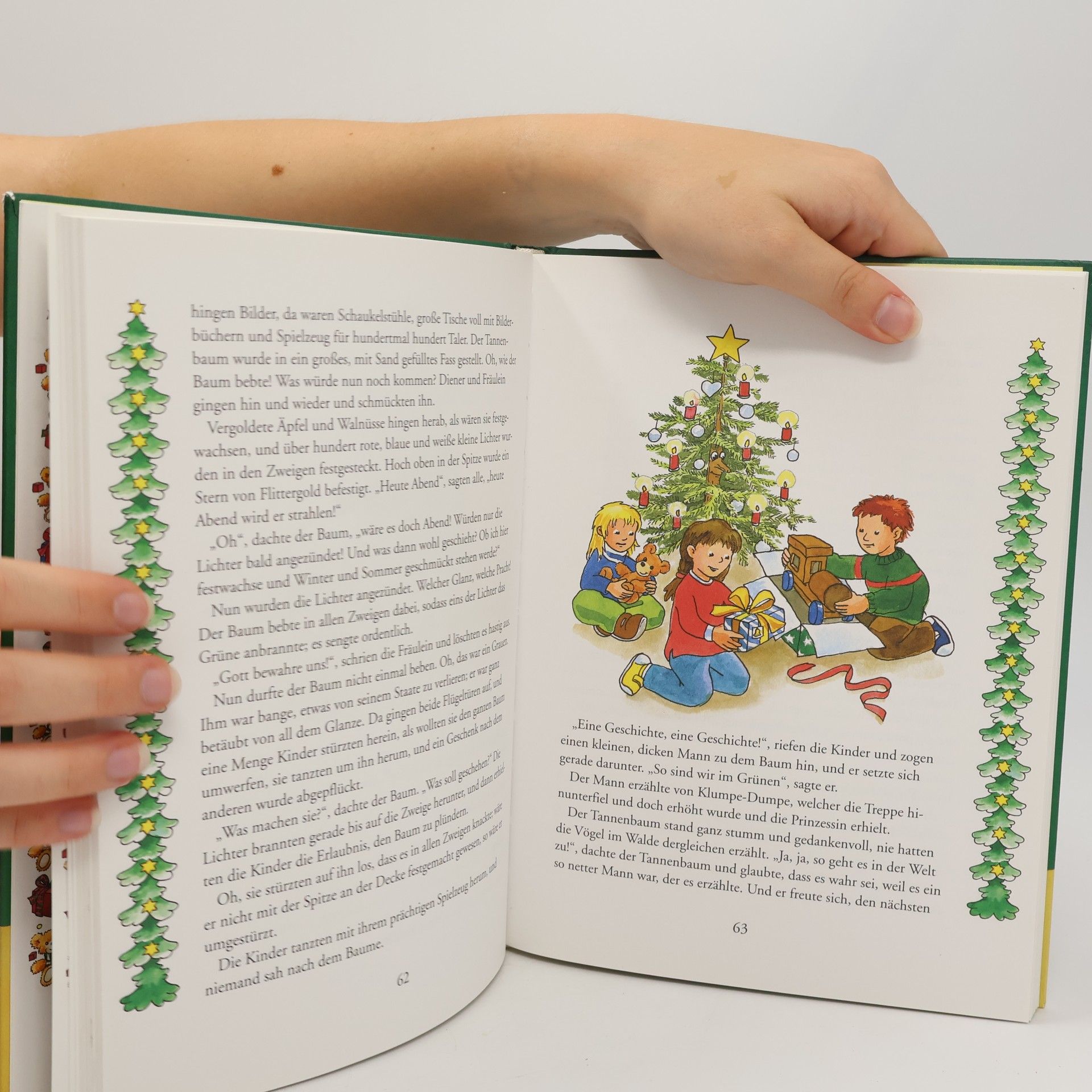 24 Geschichten zum Advent