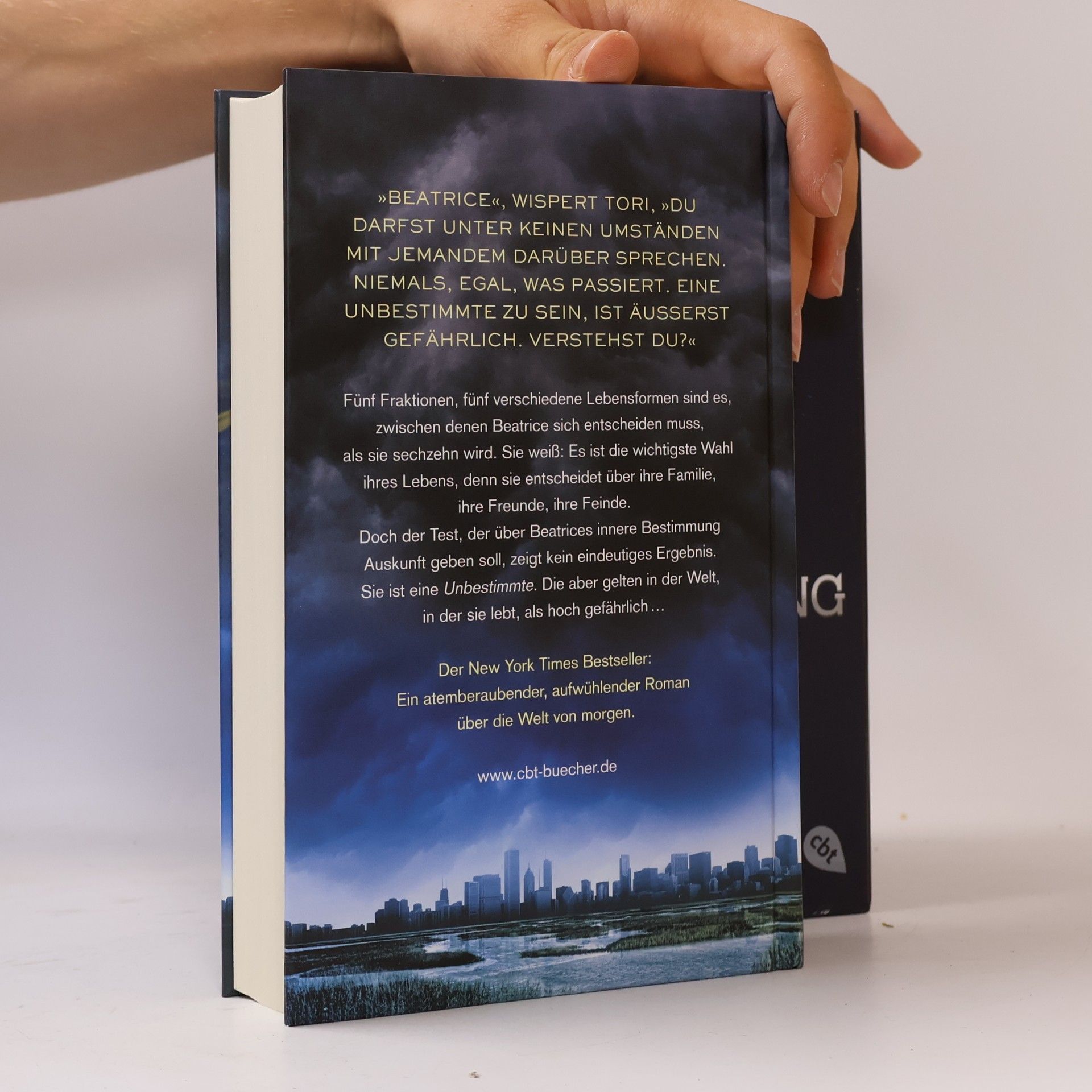 Veronica Roth Die Bestimmung 1-3