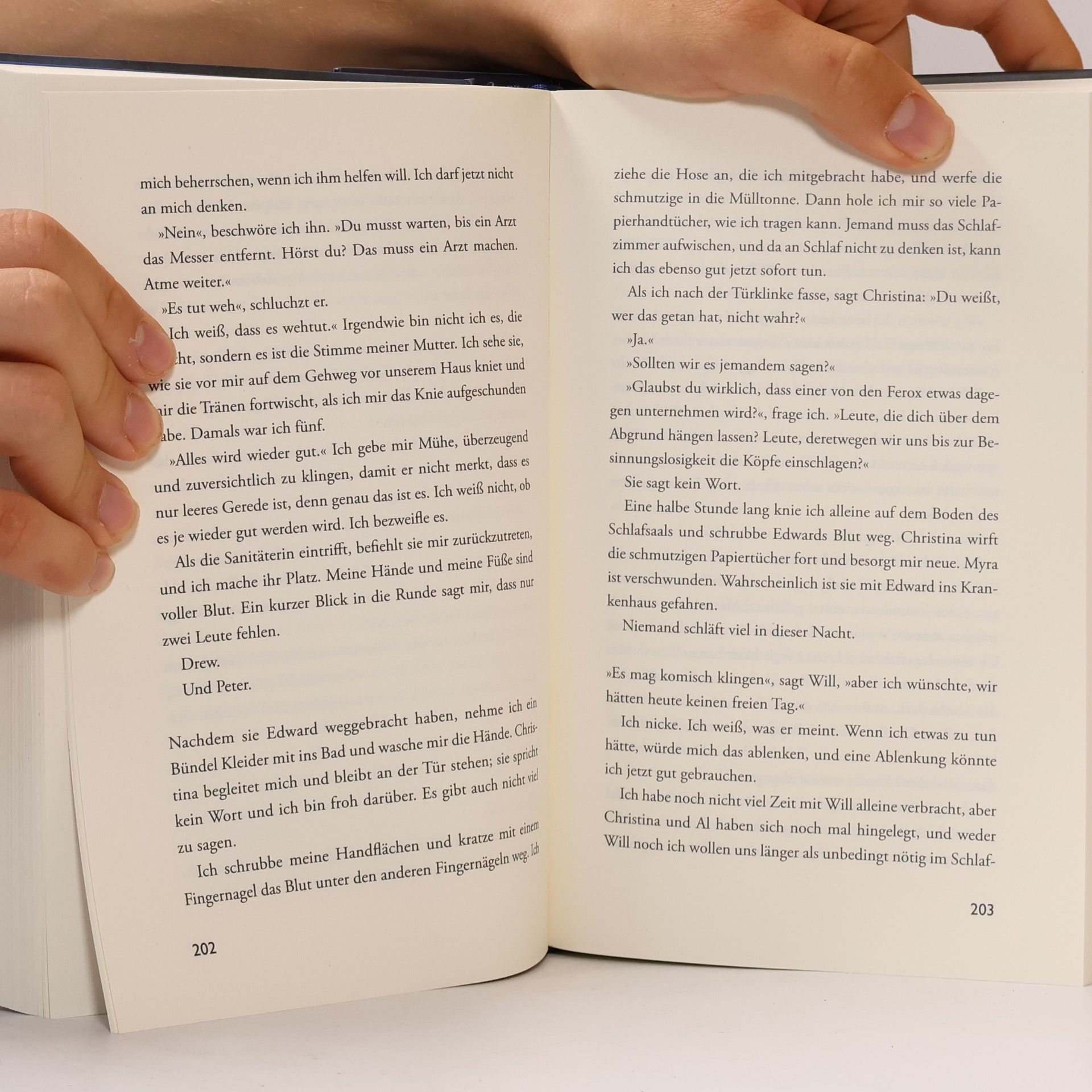 Veronica Roth Die Bestimmung 1-3