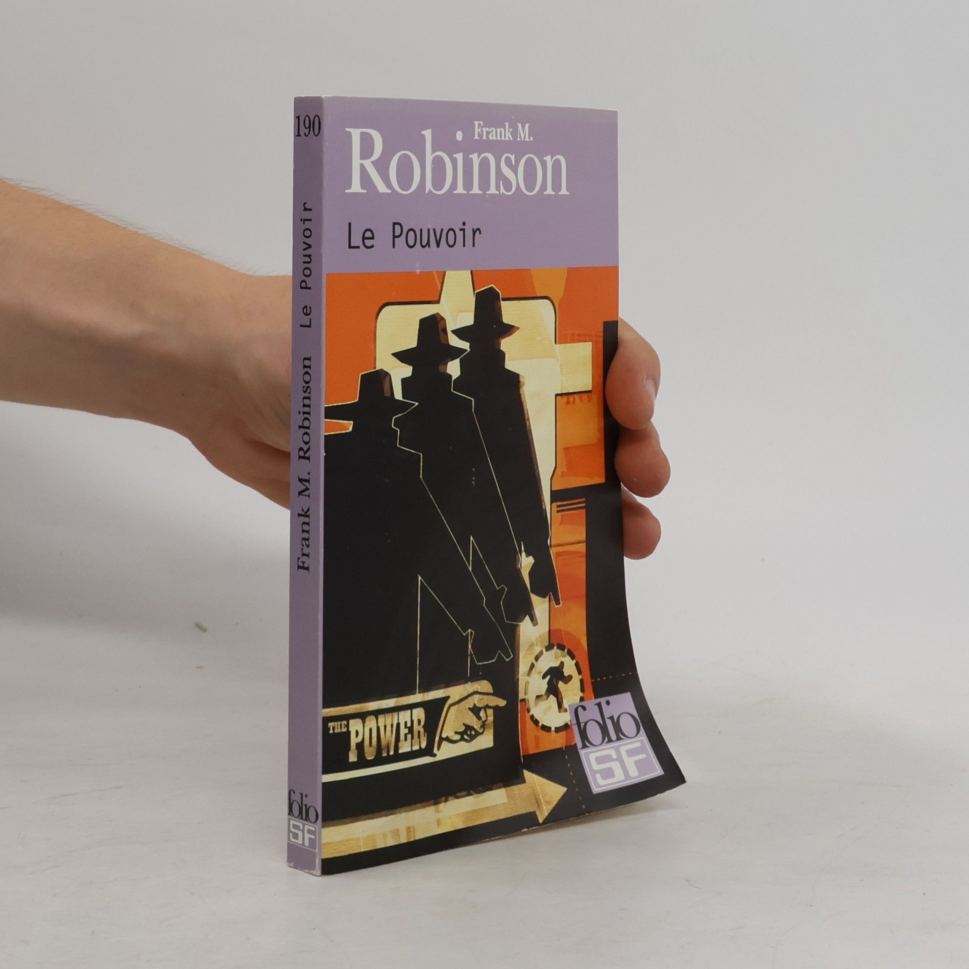 folio SF: Le Pouvoir