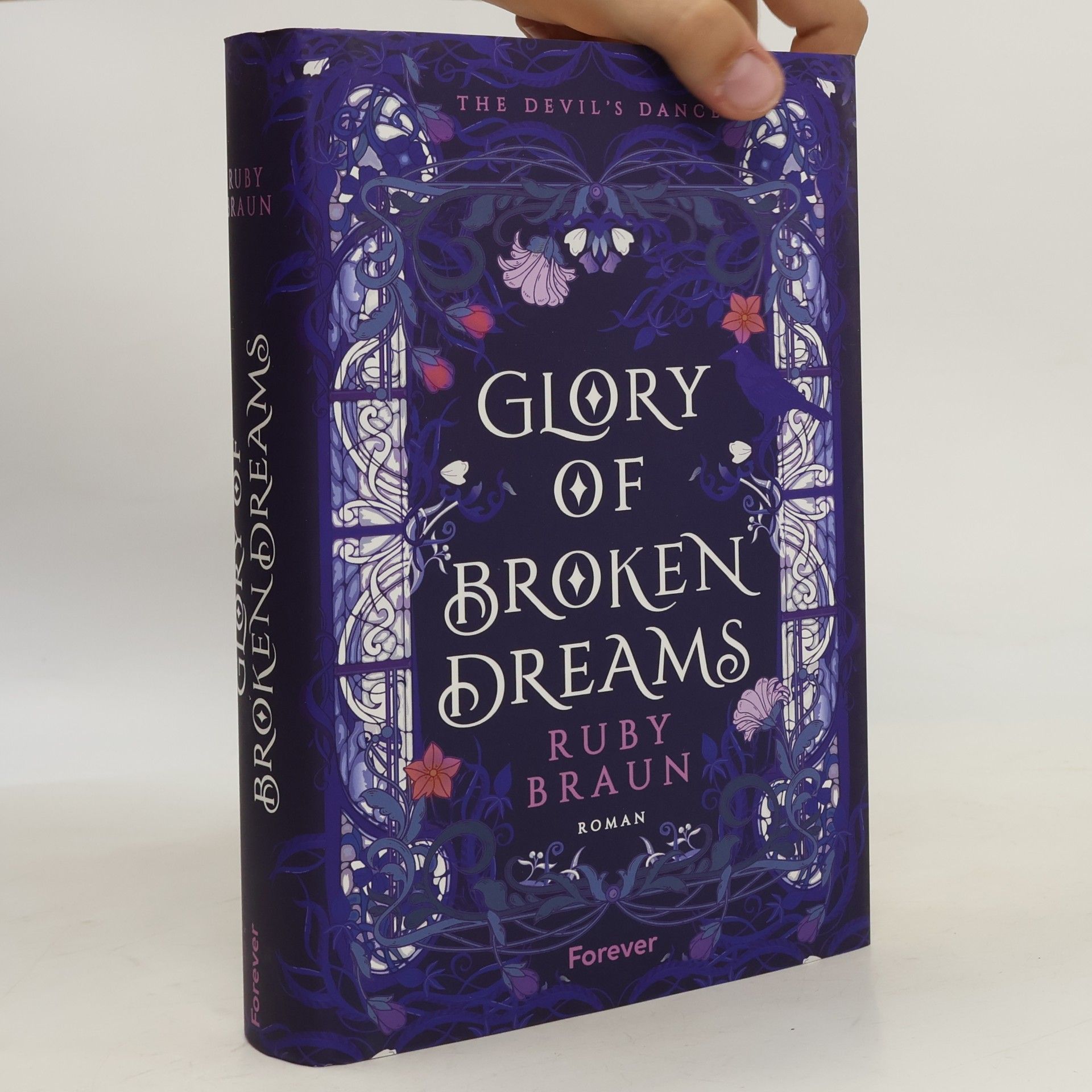 Ruby Braun The Devil's Dance - 1: Glory of Broken Dreams