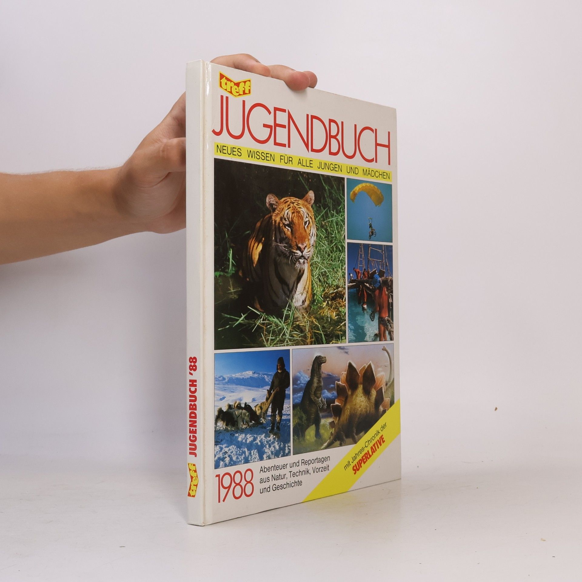 Jugendbuch 1988