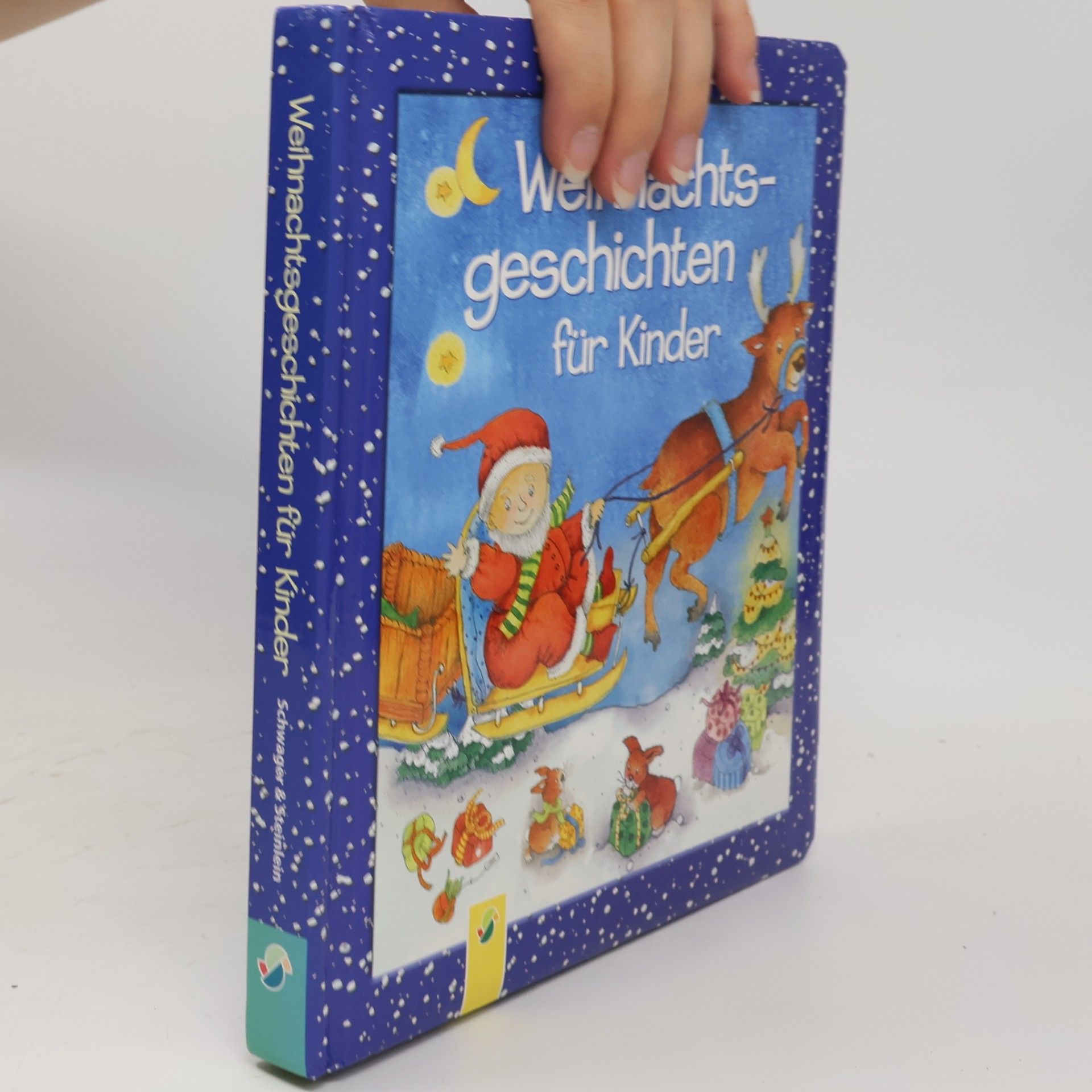 Weihnachtsgeschichten für Kinder