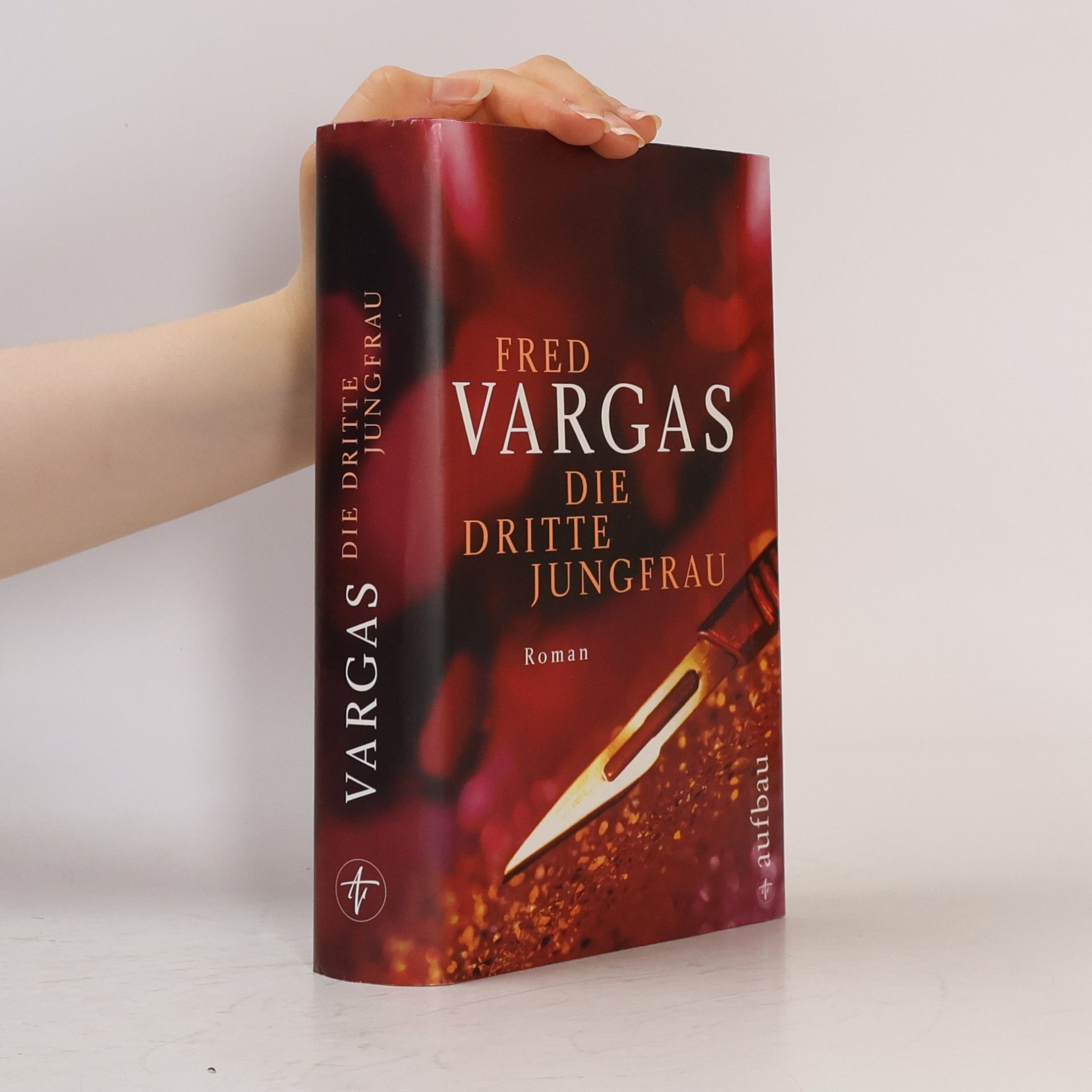 Fred Vargas Die dritte Jungfrau