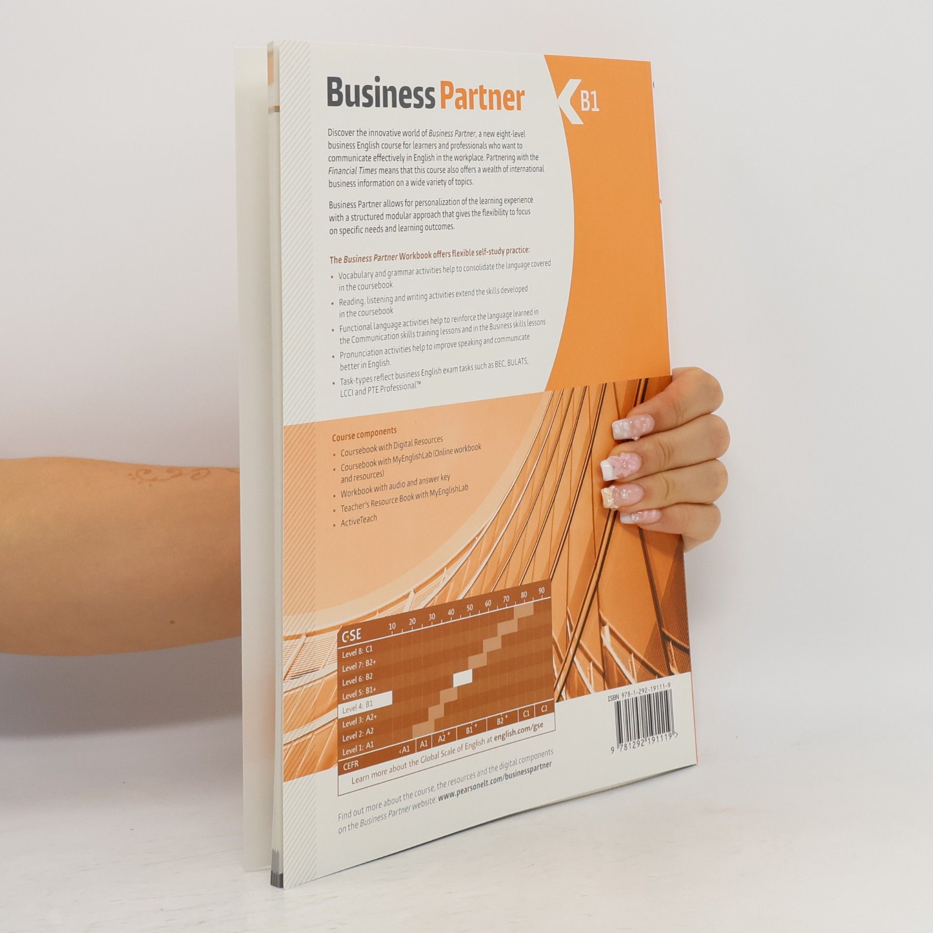 David Grant Business Partner B1 Workbook