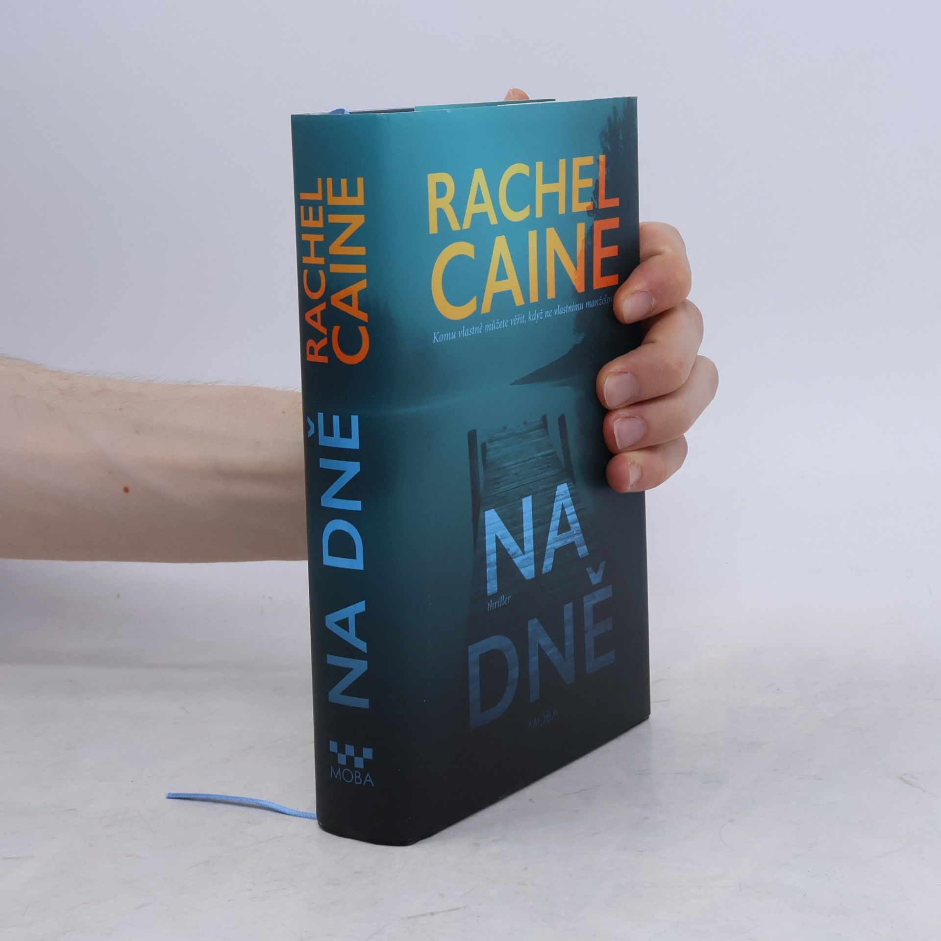 Rachel Caine Na dně