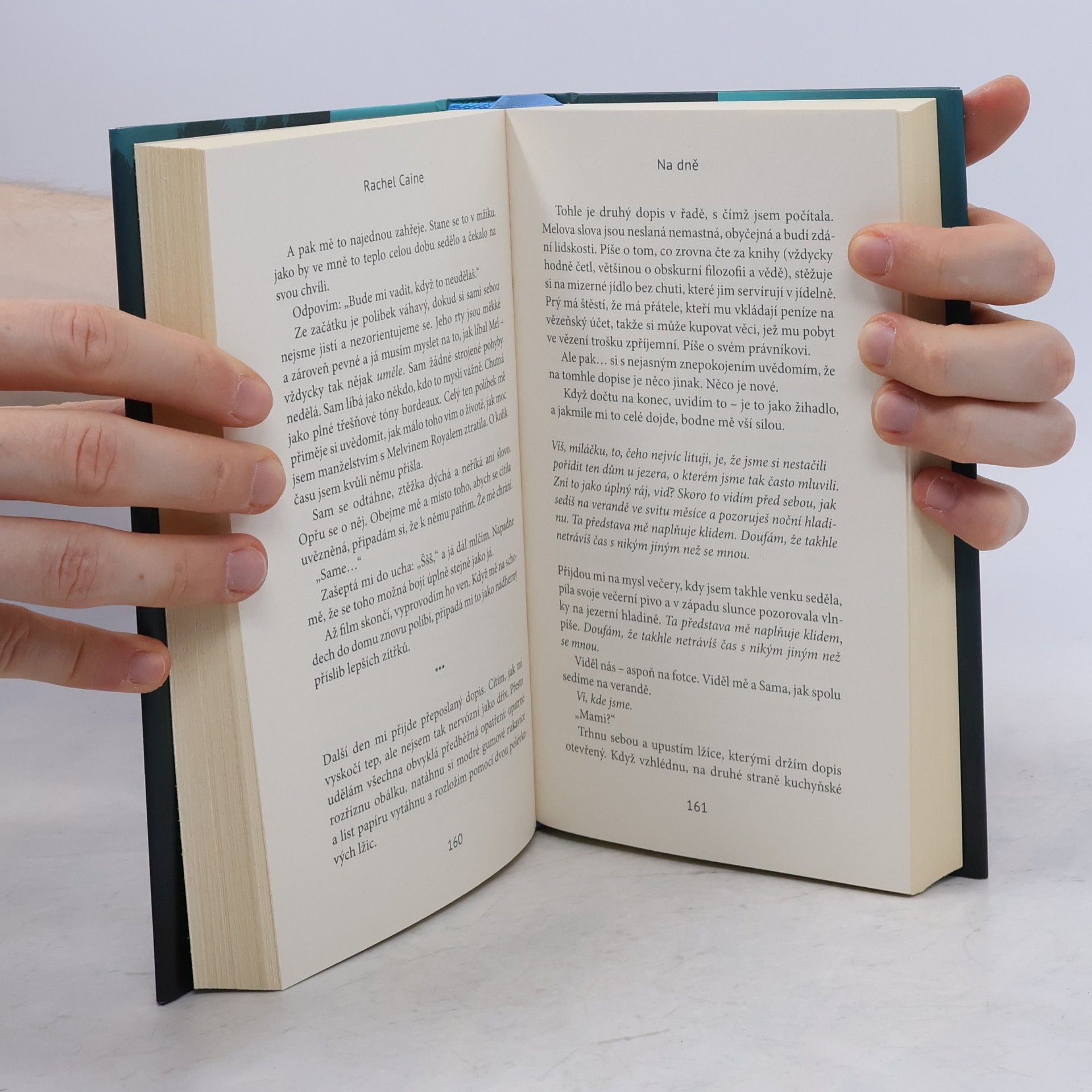 Rachel Caine Na dně