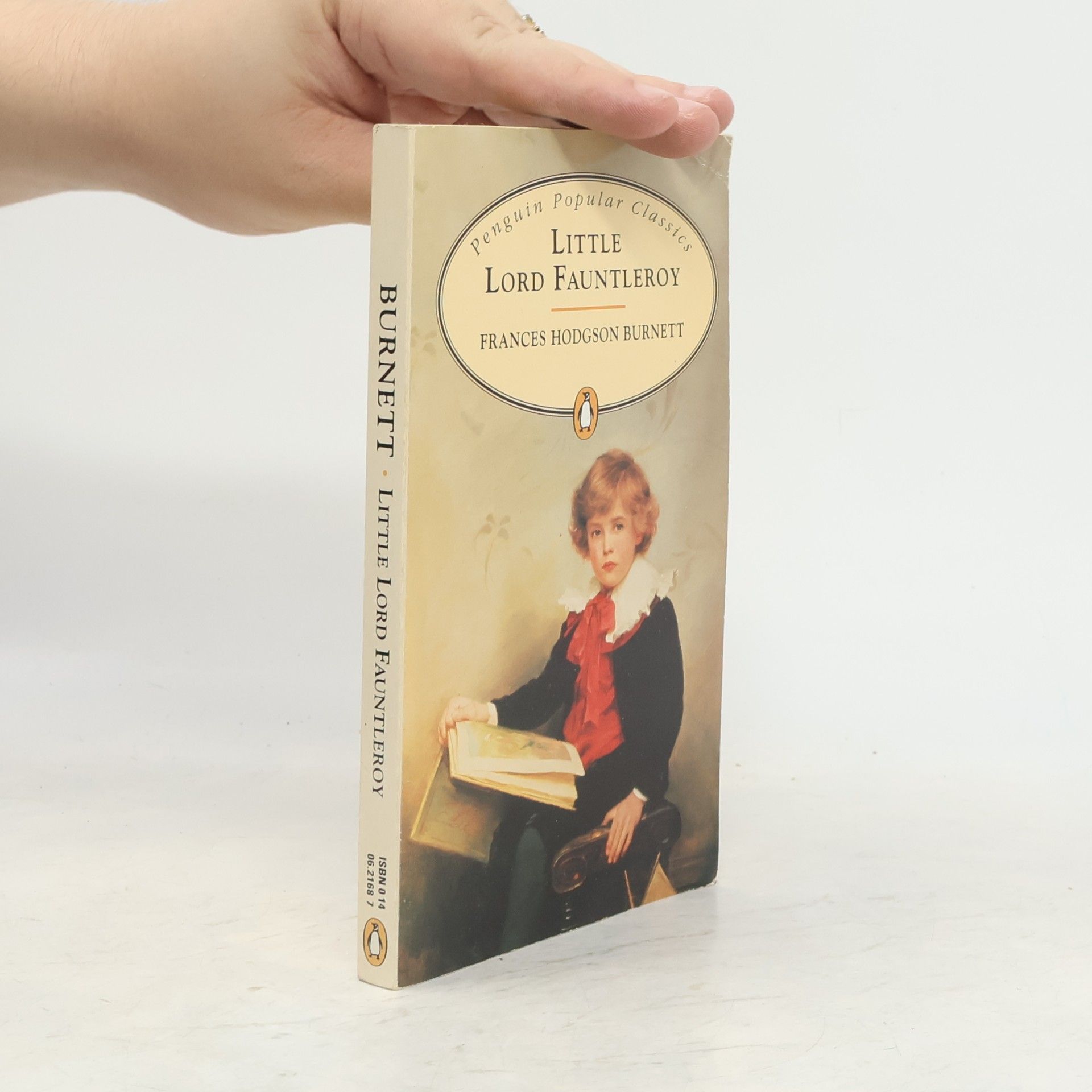Frances Hodgson Burnett Little Lord Fauntleroy