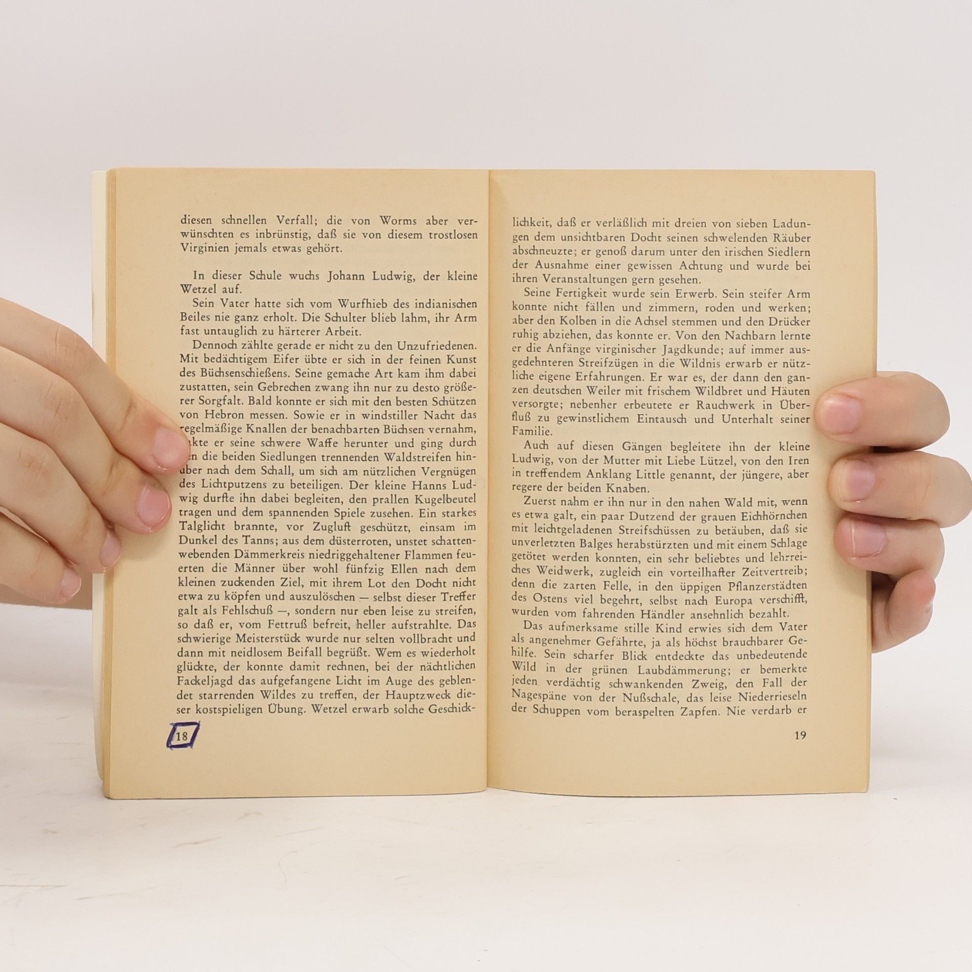 Friedrich E. Frhr. Von Gagern Der Marterpfahl. Novelle. Nachw. v. R. Hohlbaum