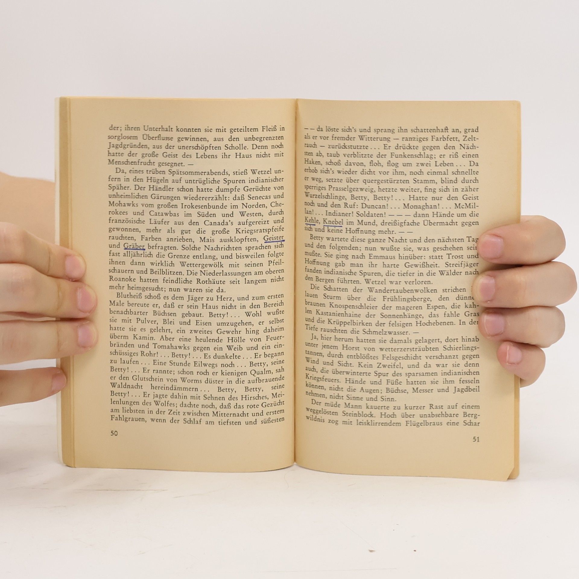 Friedrich E. Frhr. Von Gagern Der Marterpfahl. Novelle. Nachw. v. R. Hohlbaum