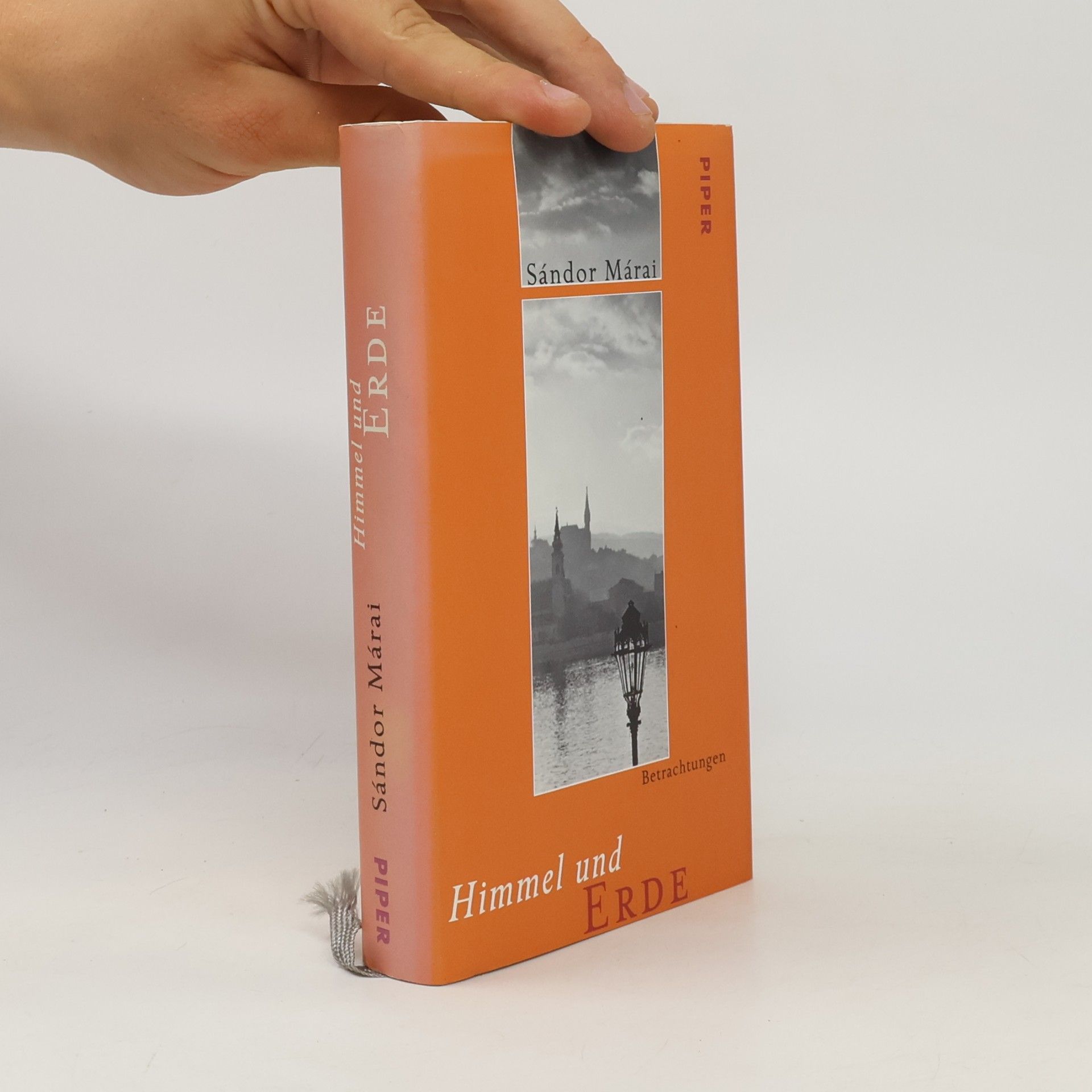Sándor Márai Himmel und Erde