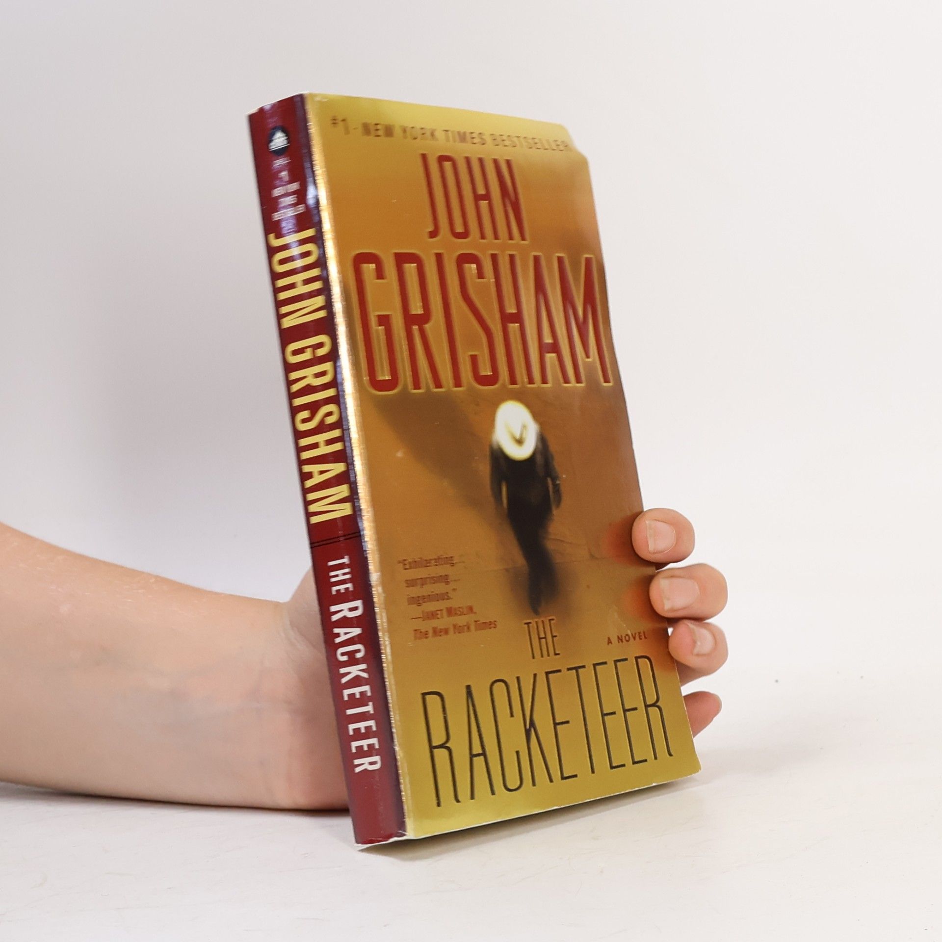 John Grisham The Racketeer