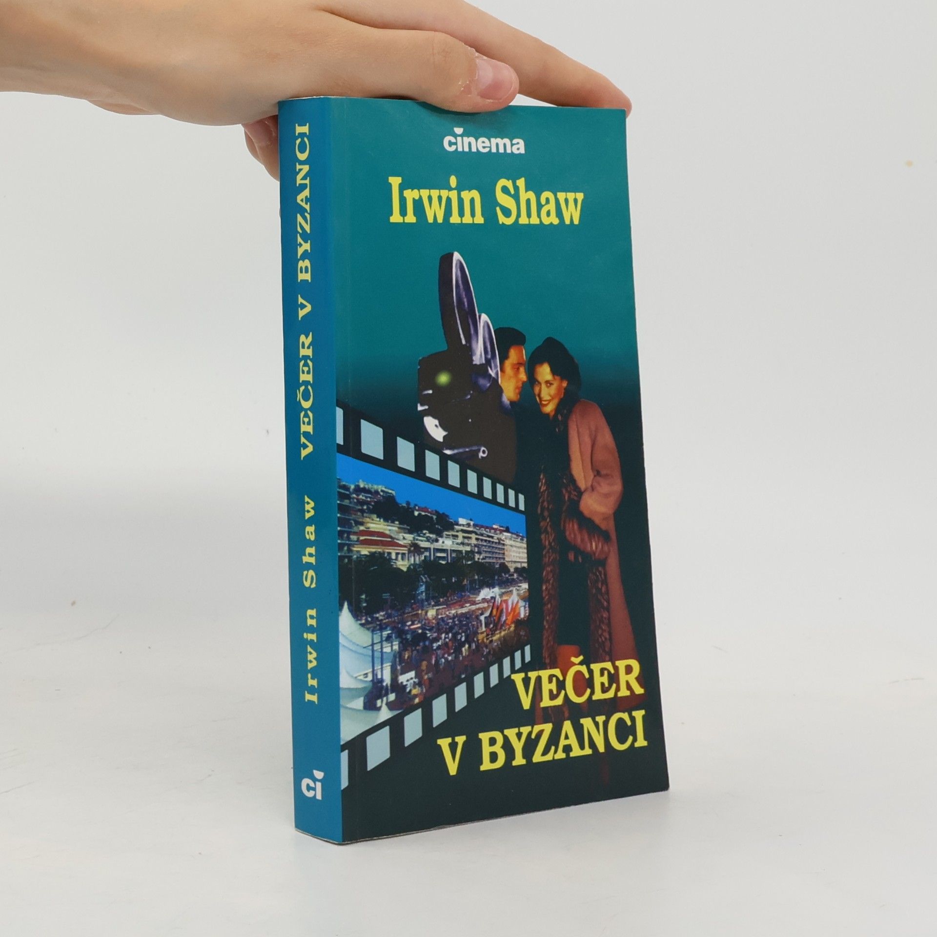 Irwin Shaw Večer v Byzanci