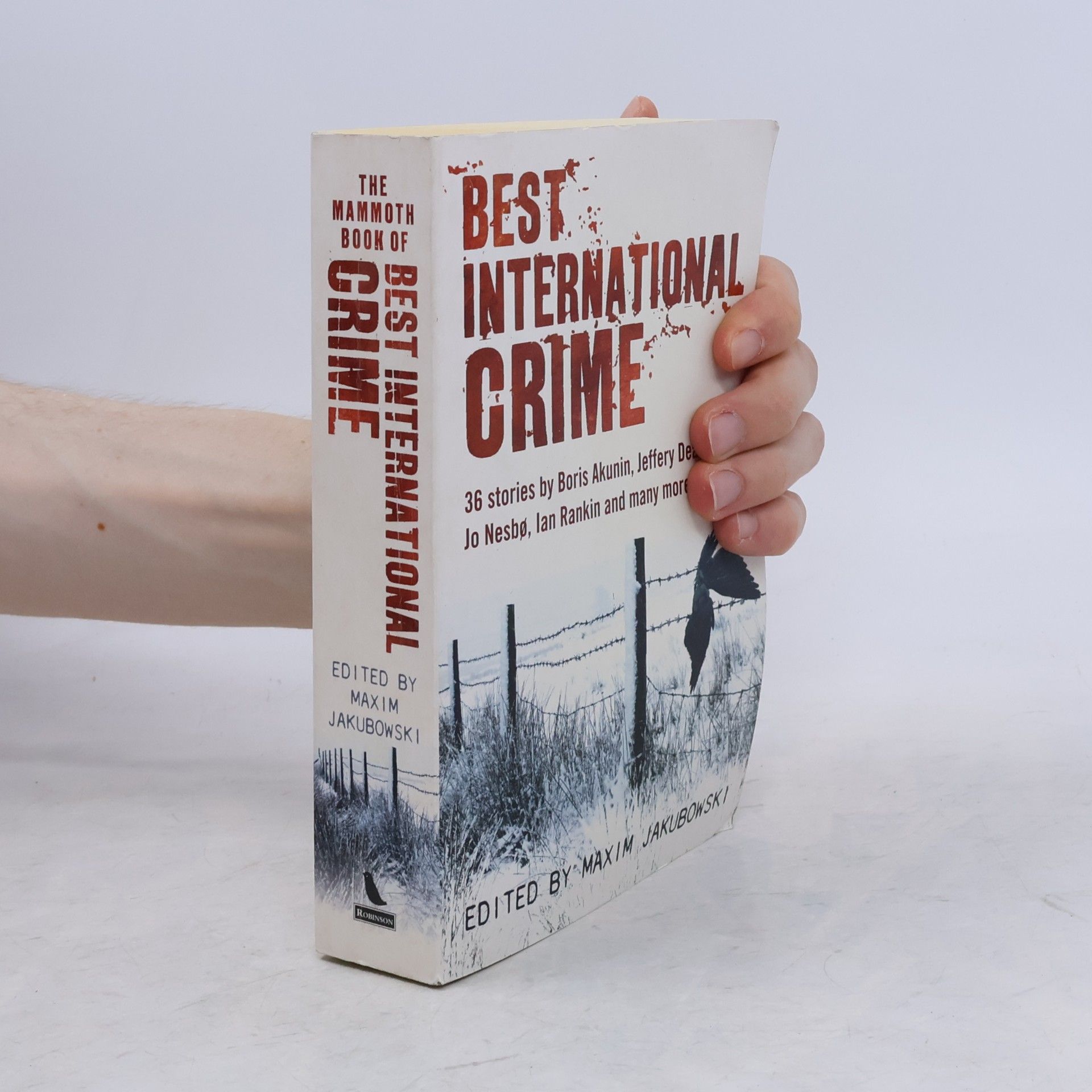 Autorenkollektiv Best international crime