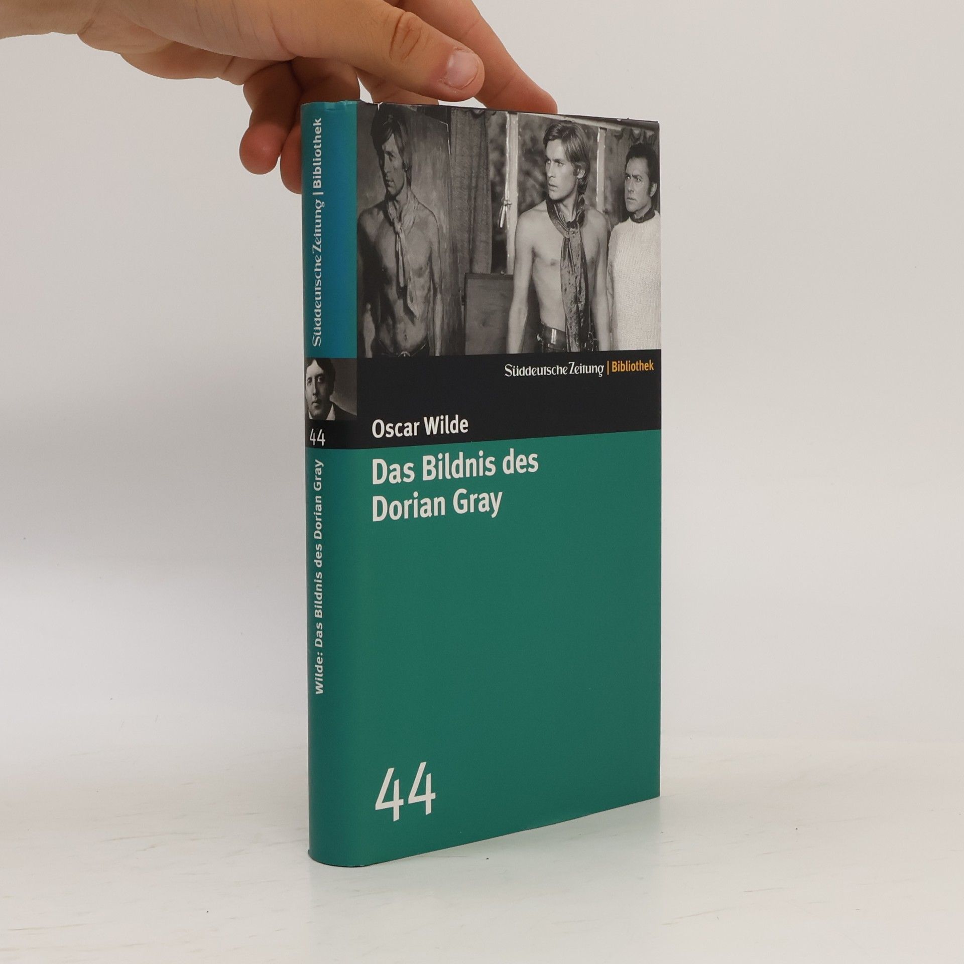 Oscar Wilde Das Bildnis des Dorian Gray