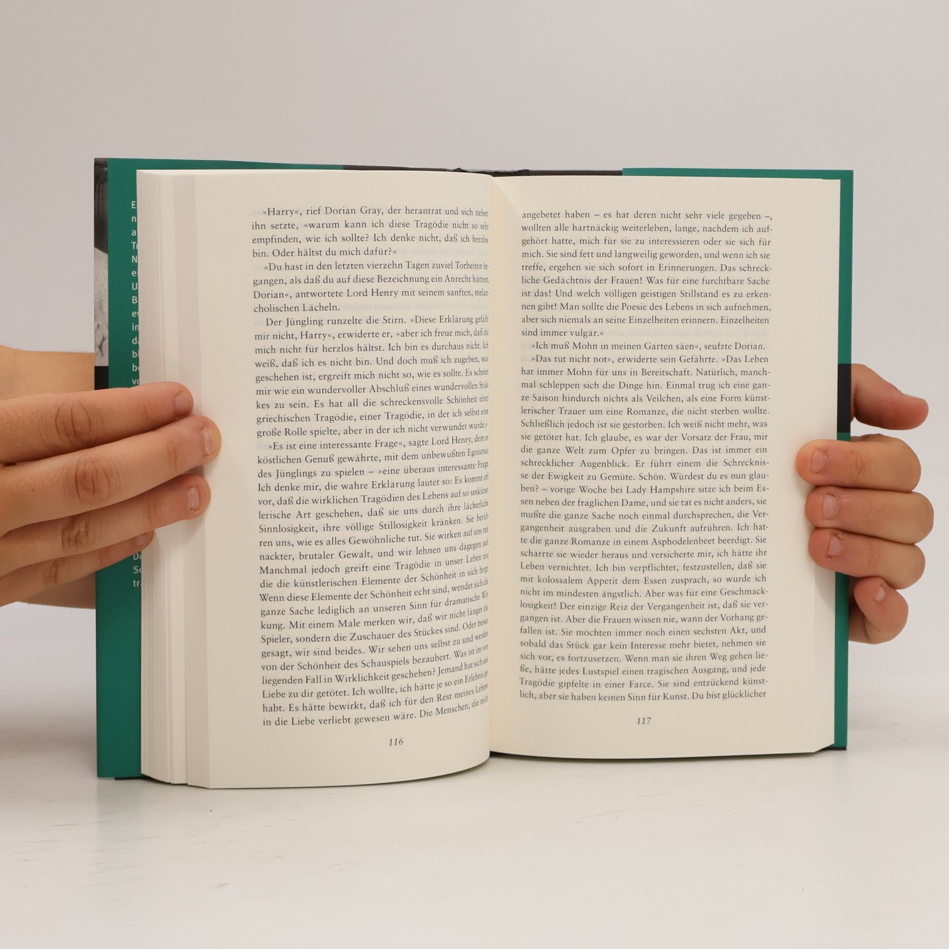 Oscar Wilde Das Bildnis des Dorian Gray
