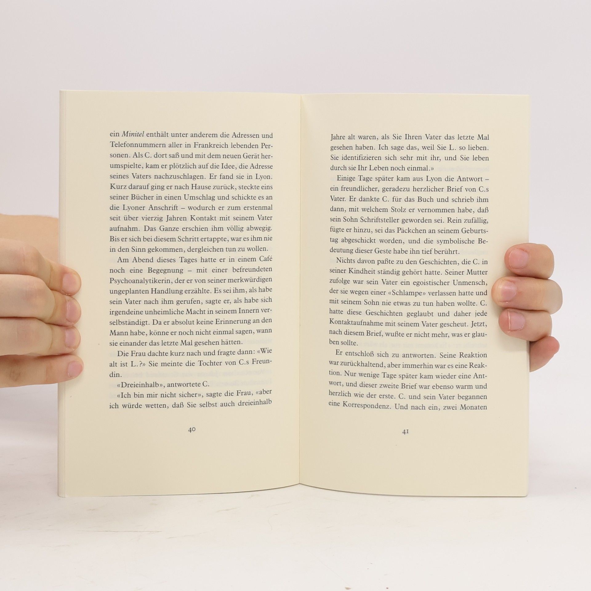 Paul Auster Das rote Notizbuch