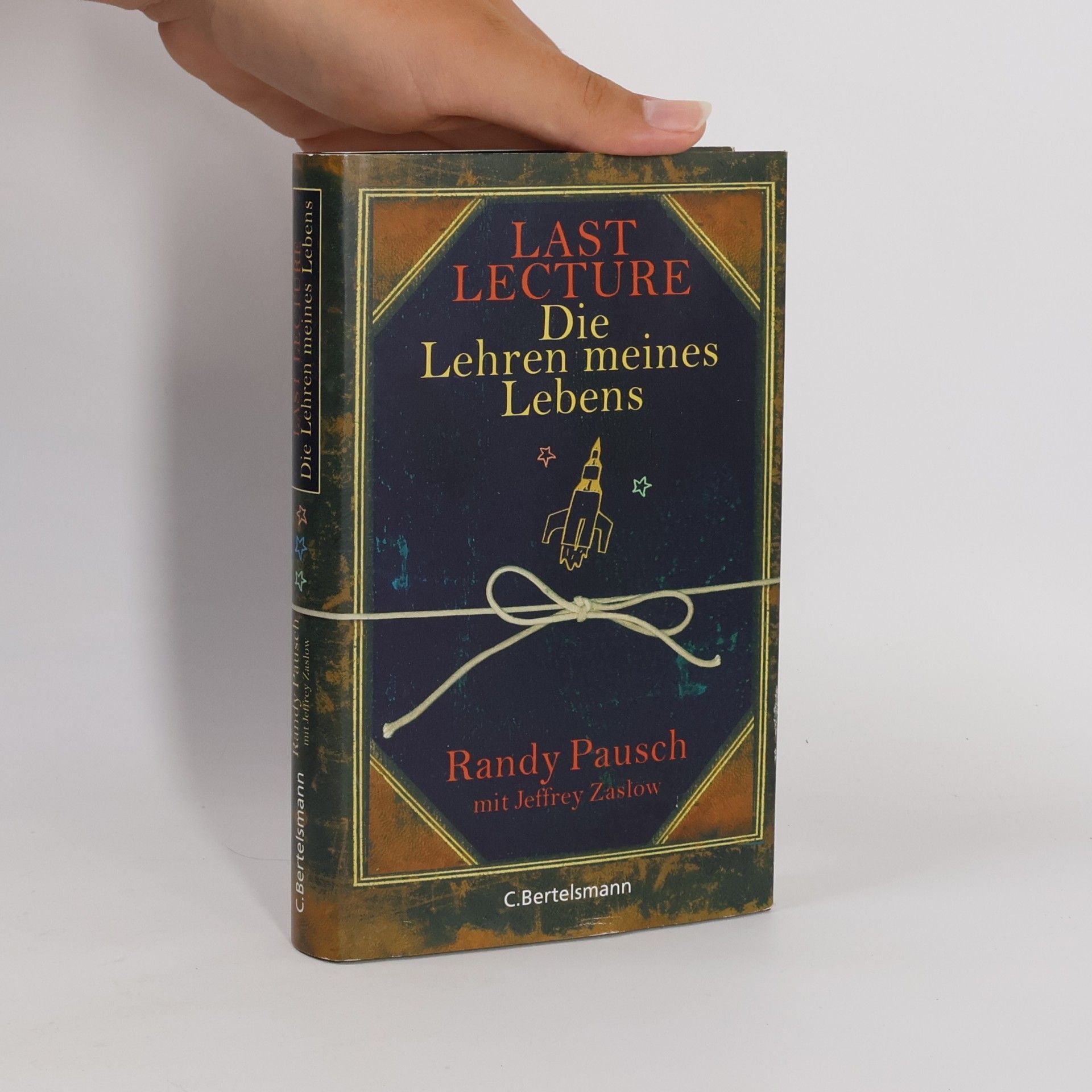 Randy Pausch Last lecture
