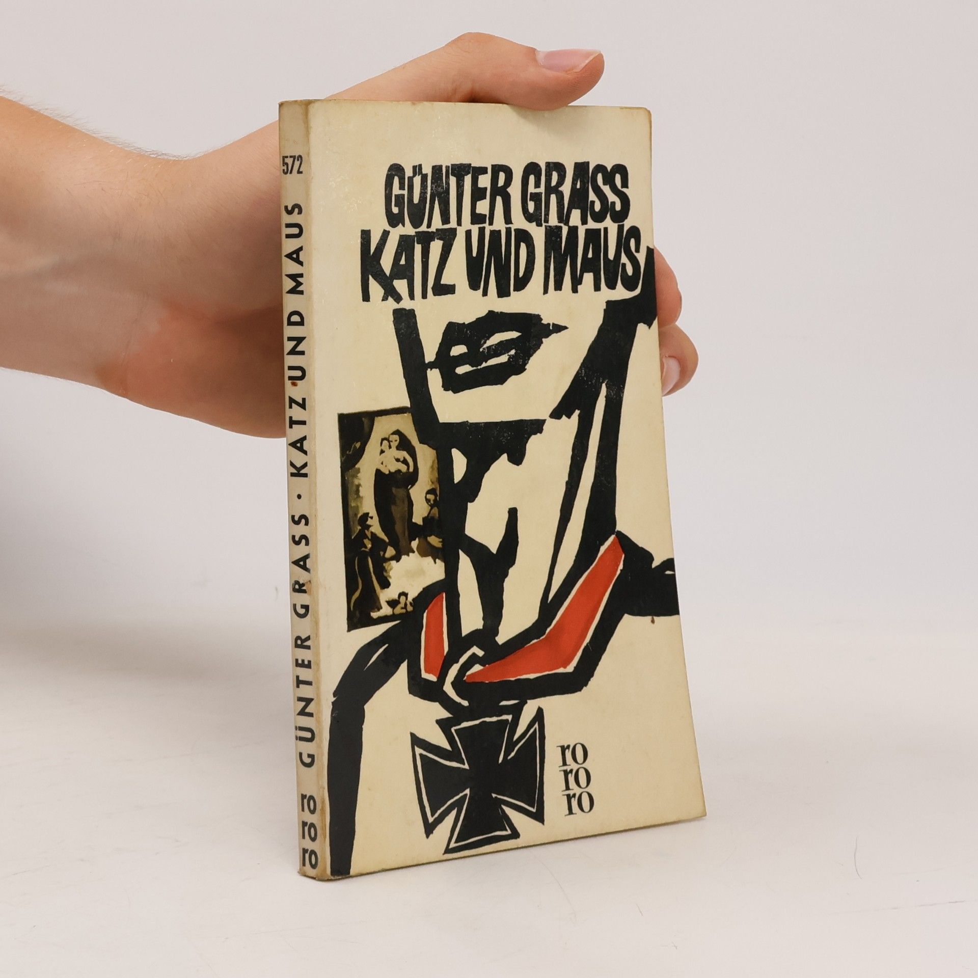Günter Grass Katz und Maus