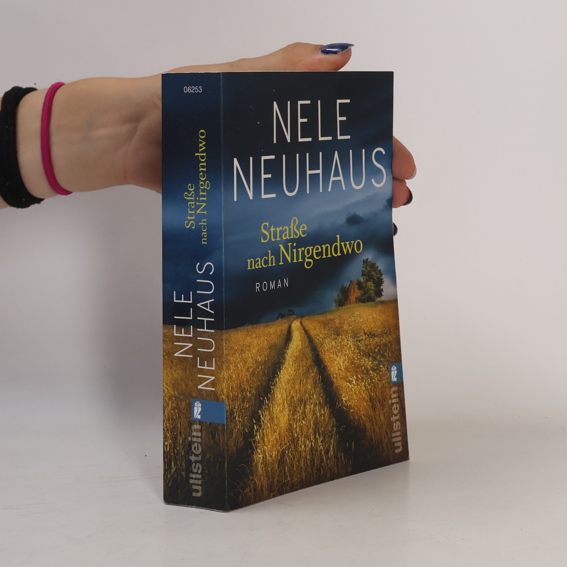 Nele Neuhaus Straße nach Nirgendwo