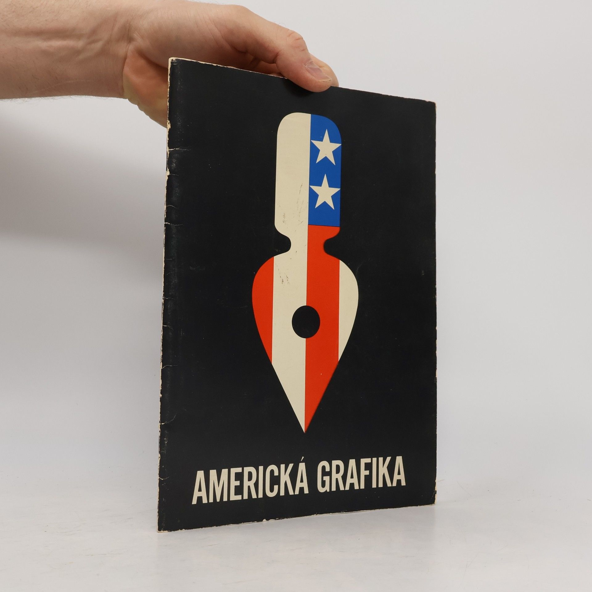Kolektiv autorů Americká grafika