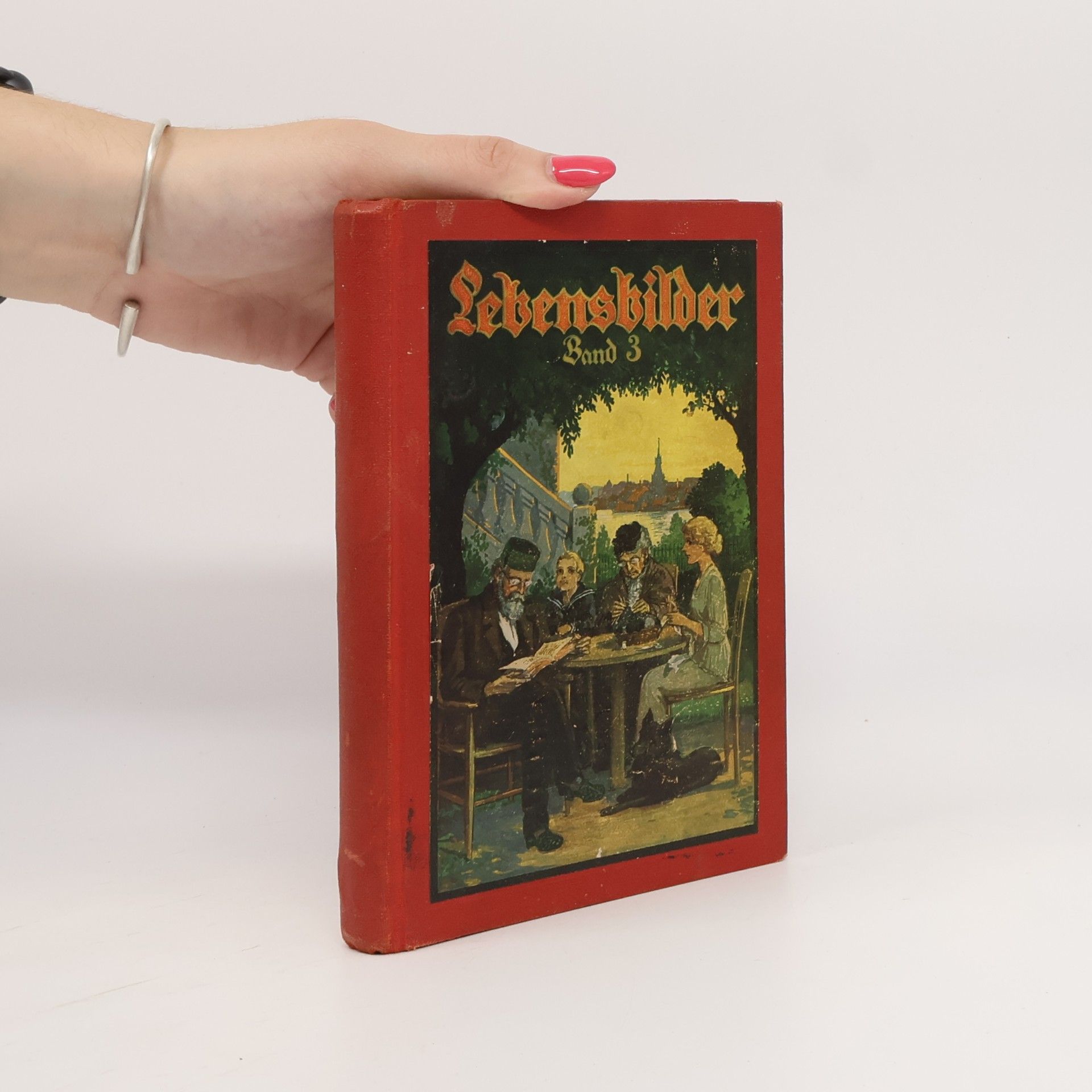 Autorenkollektiv Lebensbilder für jung und alt. Band 3