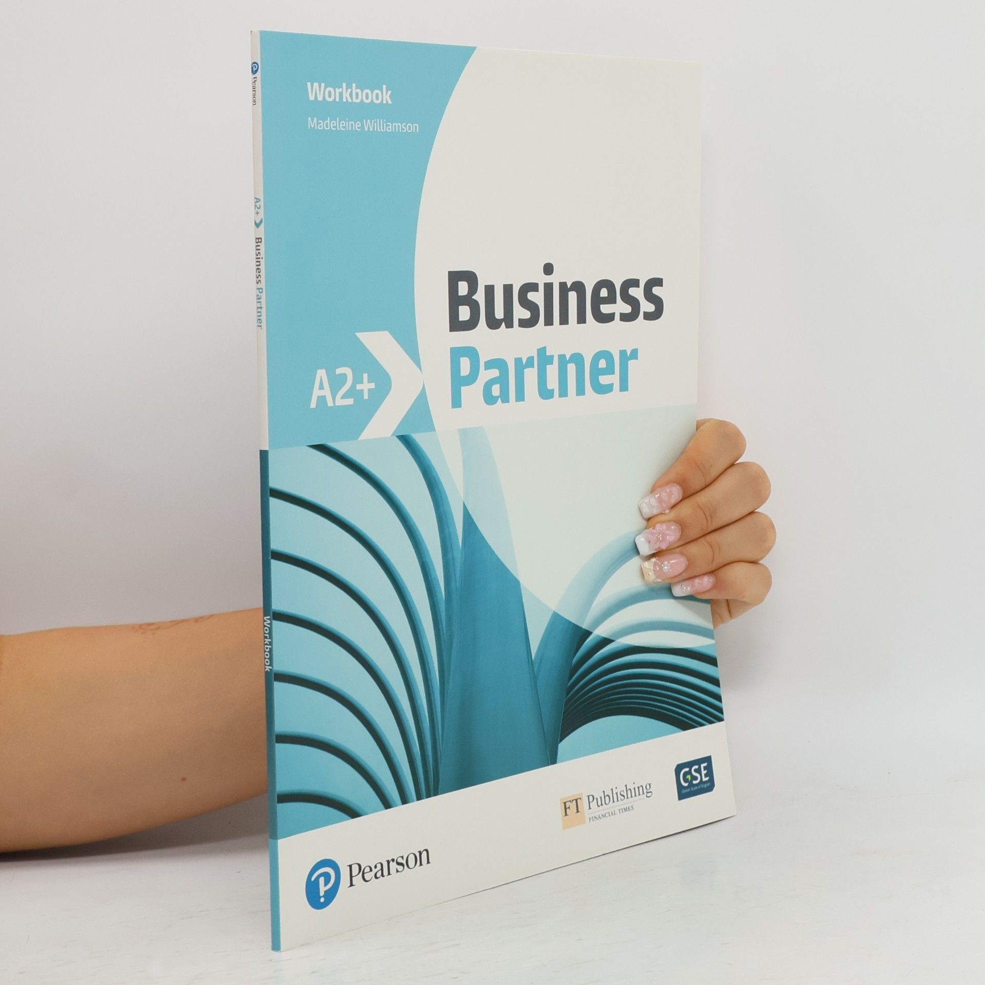 Madeleine Williamson Business Partner A2+ Workbook