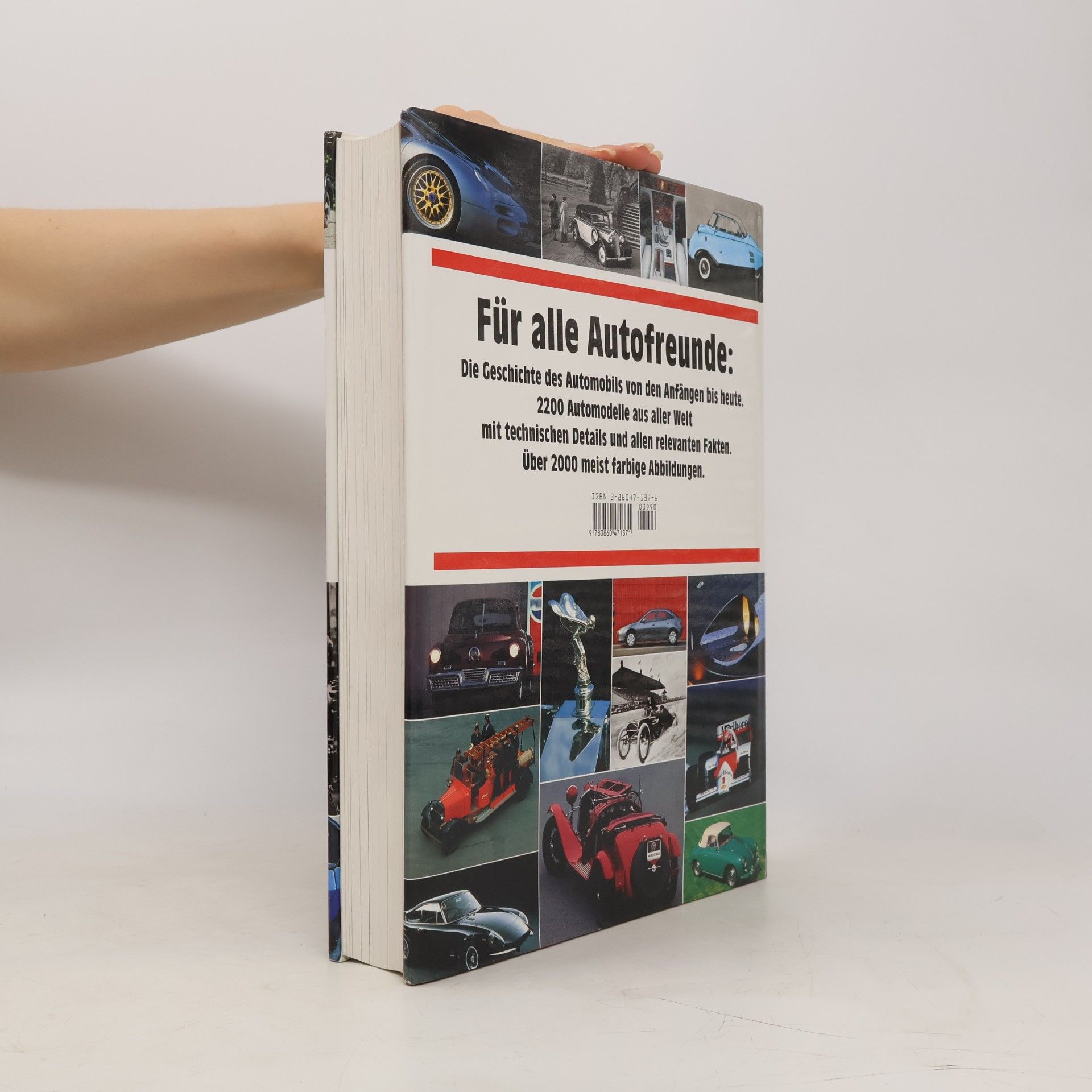 Otto Neubauer Die Chronik des Automobils