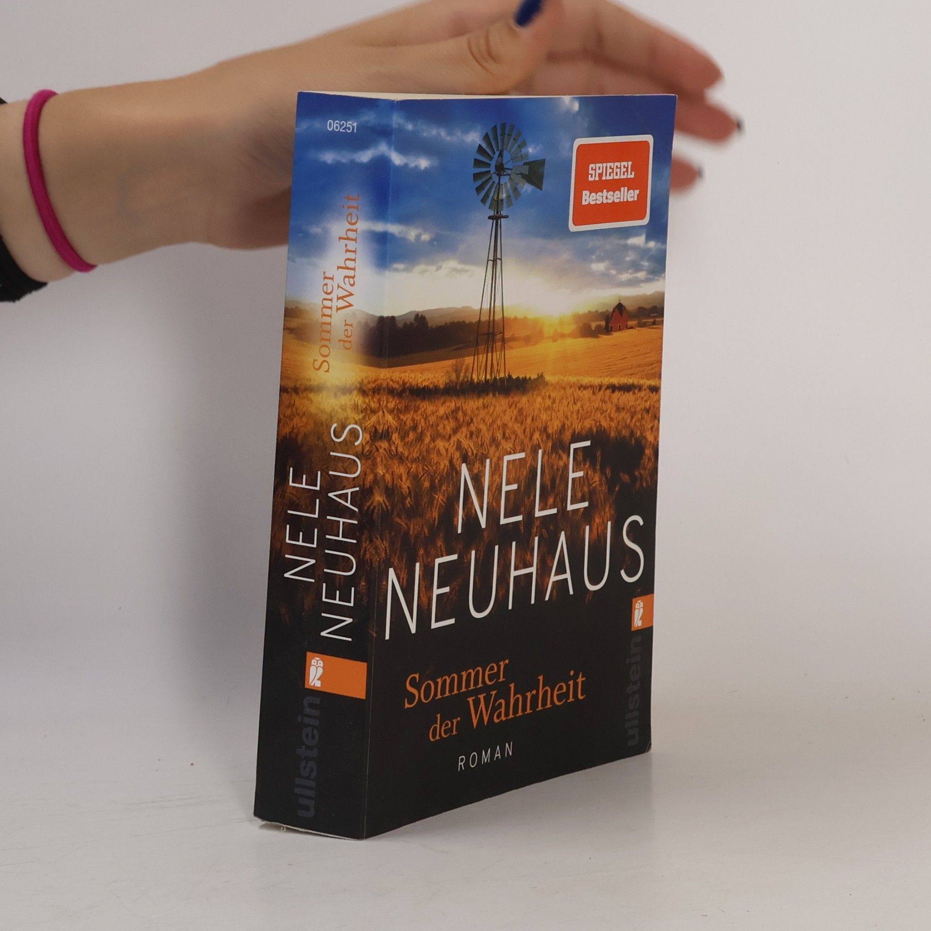 Nele Neuhaus Sommer der Wahrheit
