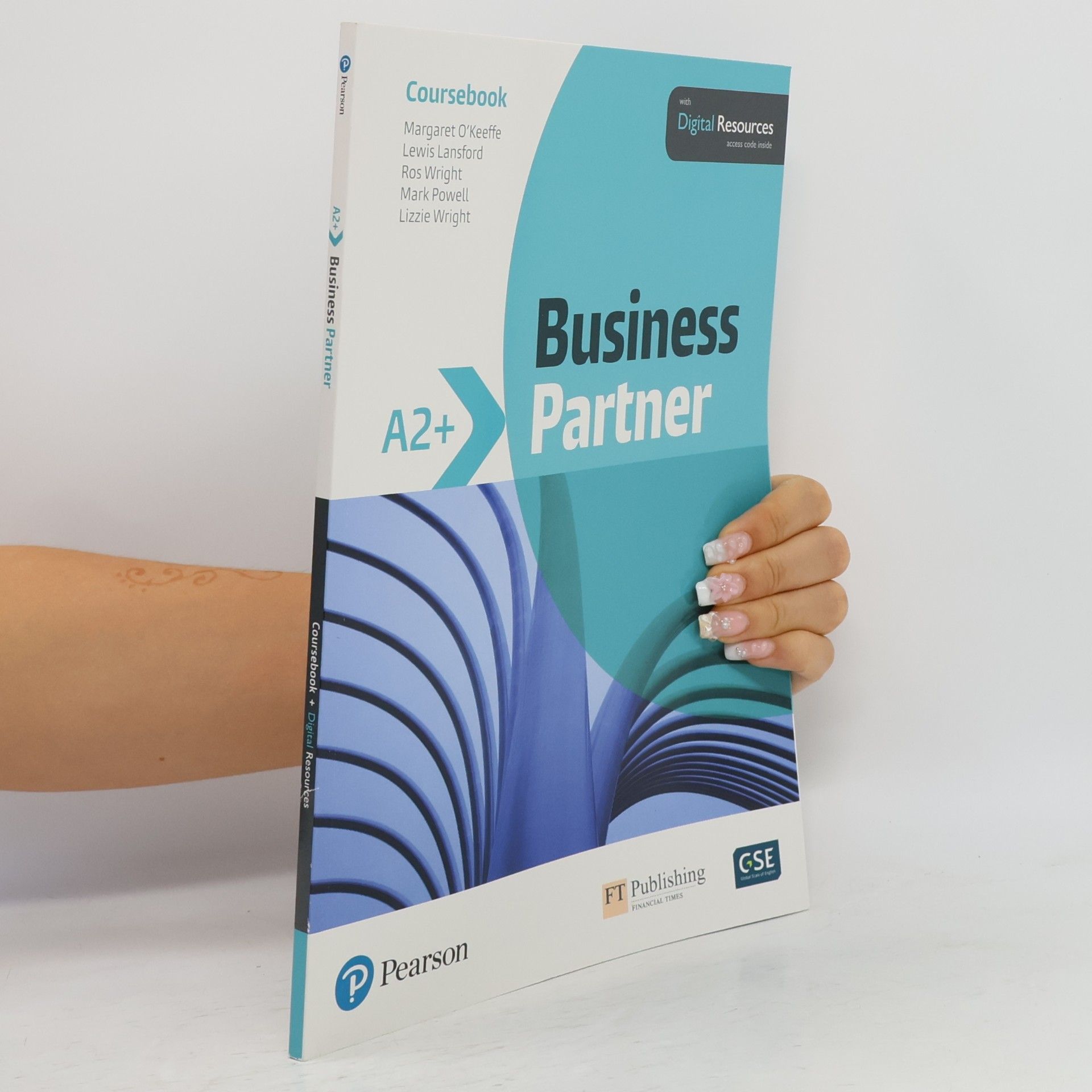 Business Partner A2+ Student Book with Digital Resources