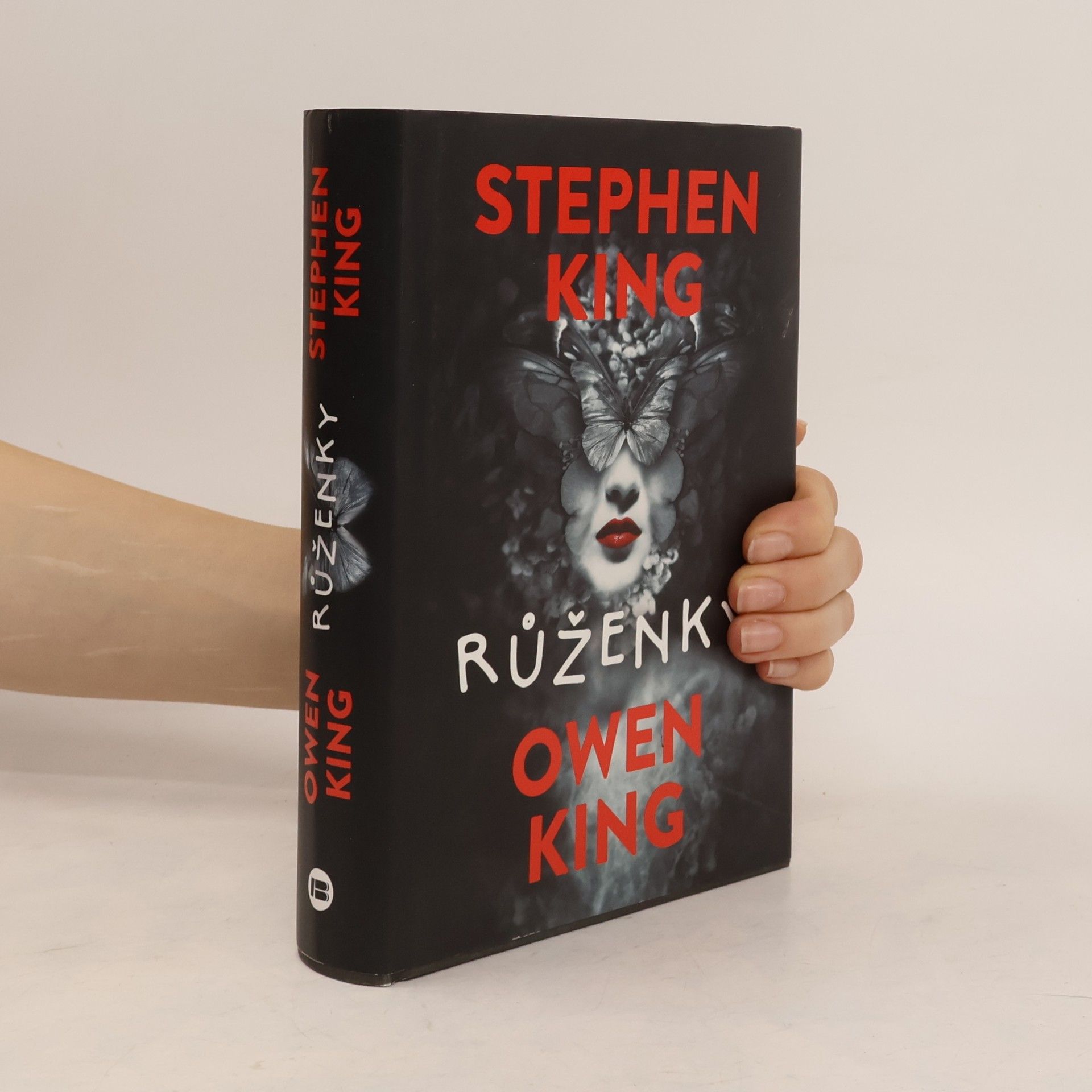 Stephen King Růženky