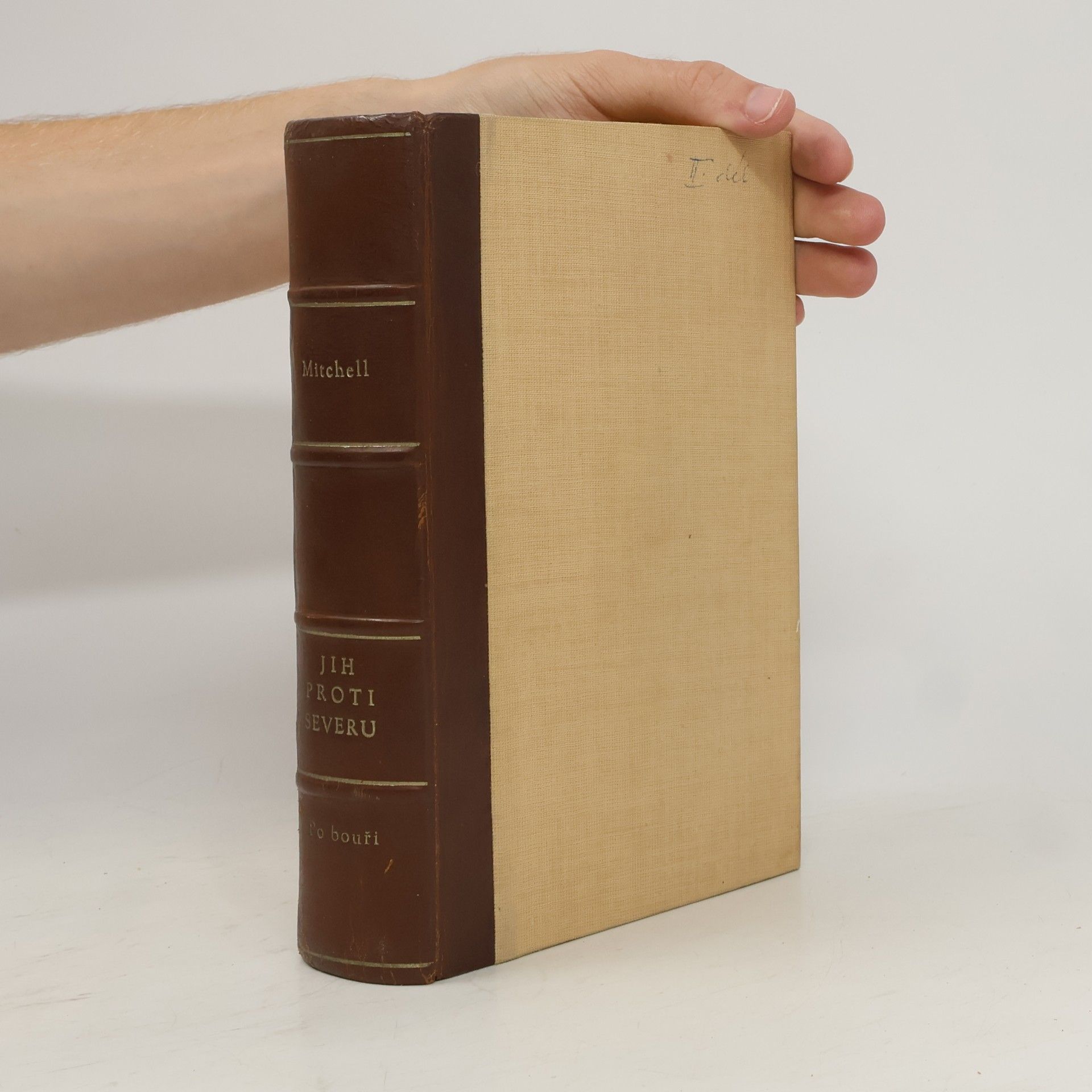 Margaret Mitchell Jih proti Severu II