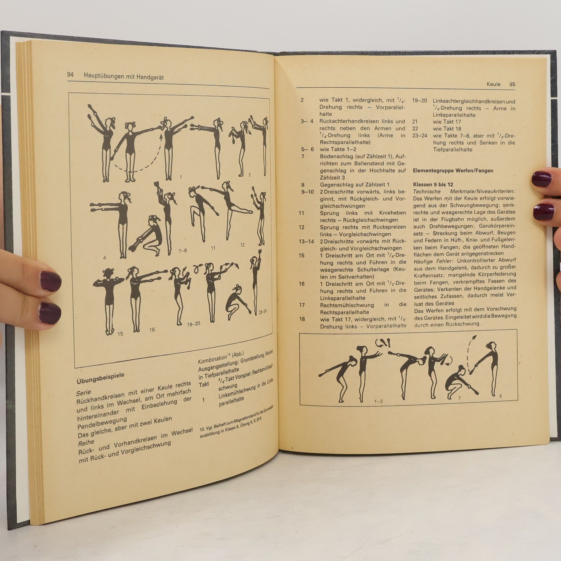 Autorenkollektiv Gymnastik in der Schule