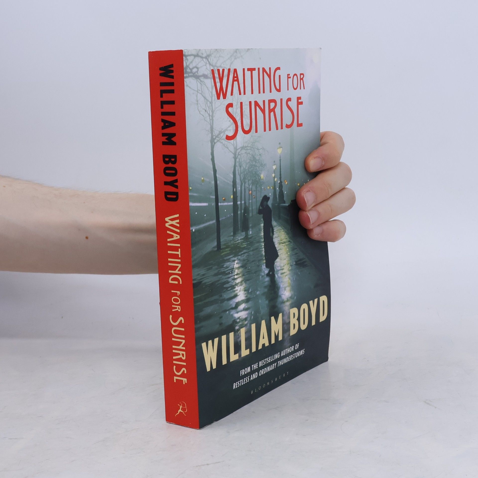 William Boyd Waiting for Sunrise