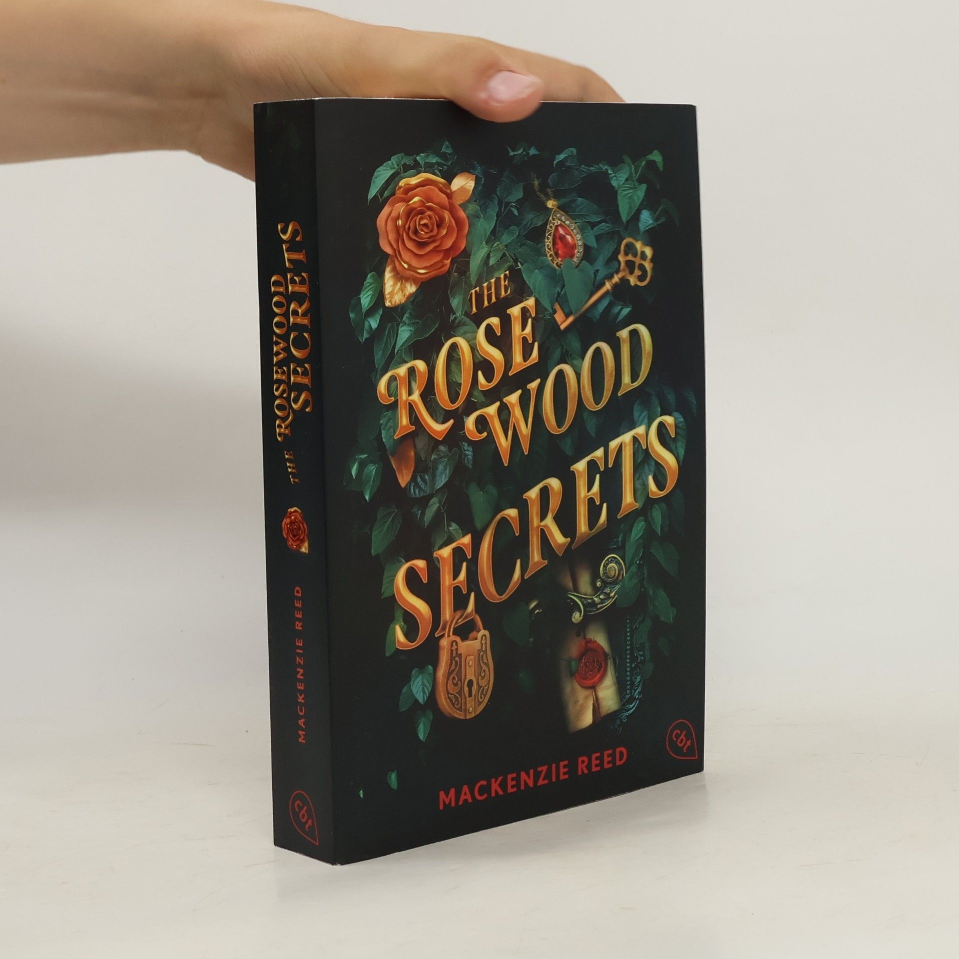 Mackenzie Reed The Rosewood Secrets