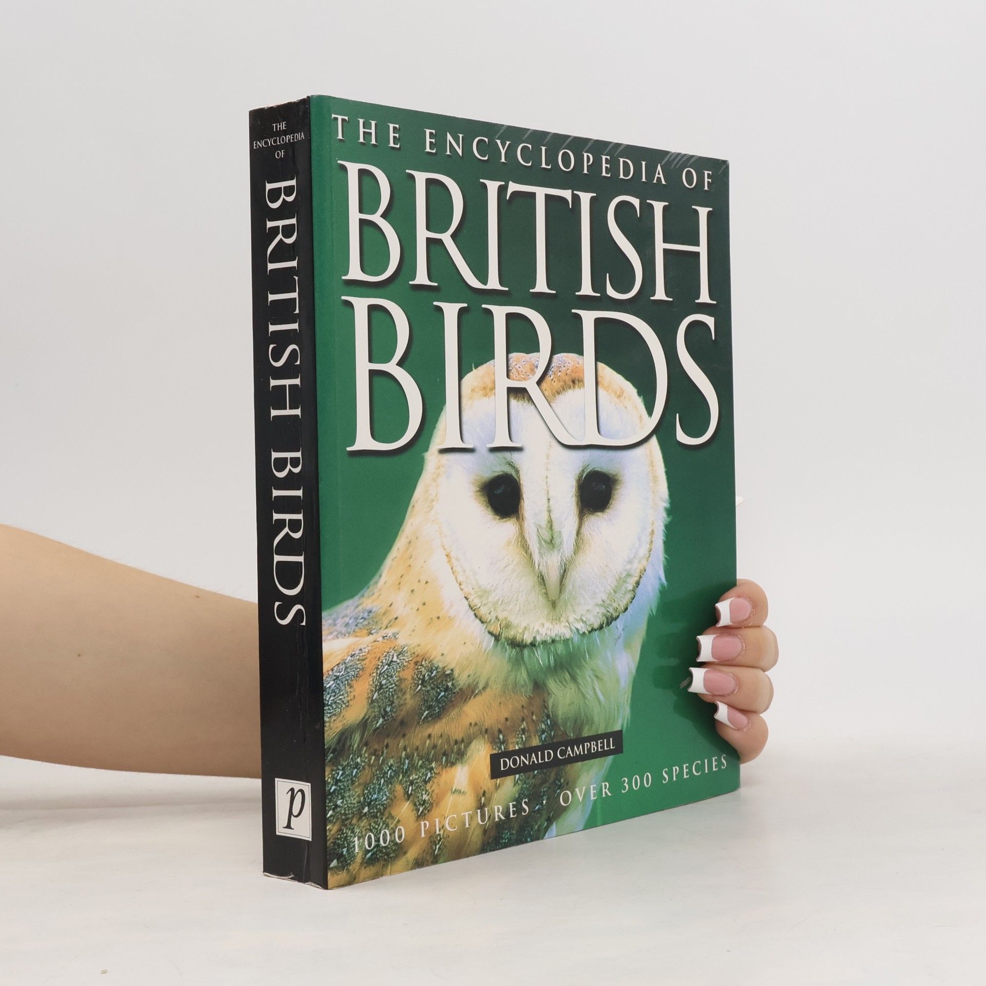 The Encyclopedia of British Birds
