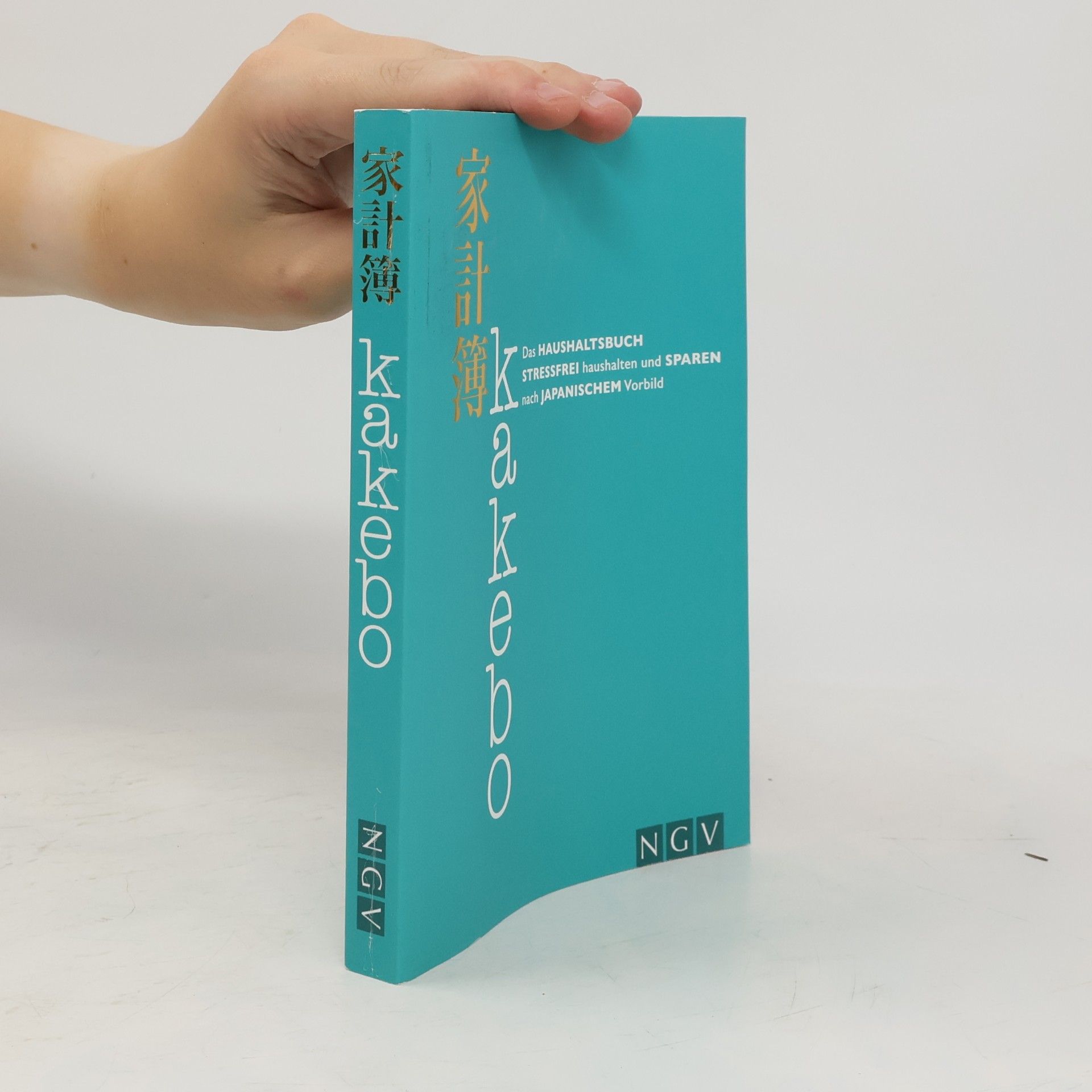 Autorenkollektiv Kakebo - Das Haushaltsbuch