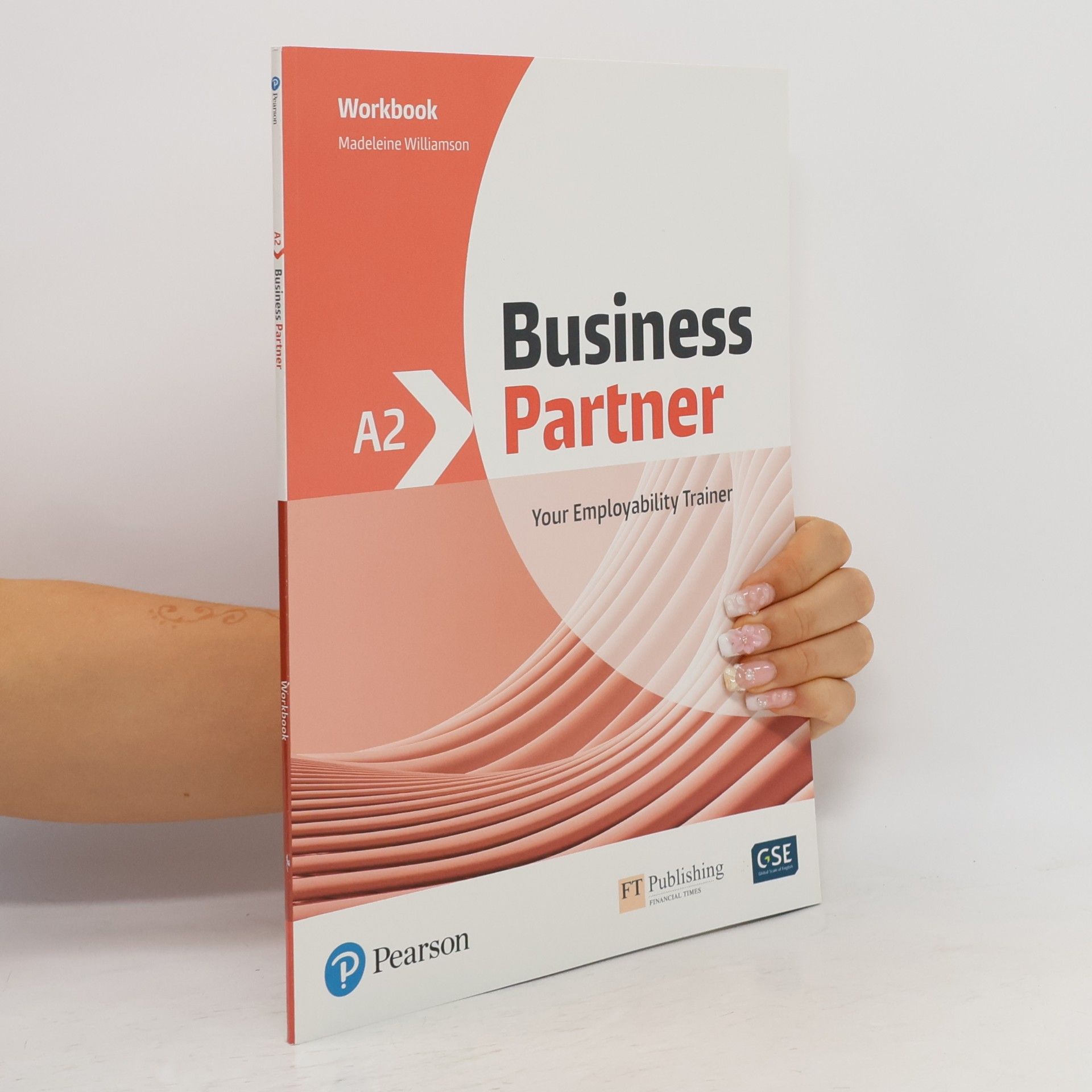 Madeleine Williamson Business Partner A2 Workbook