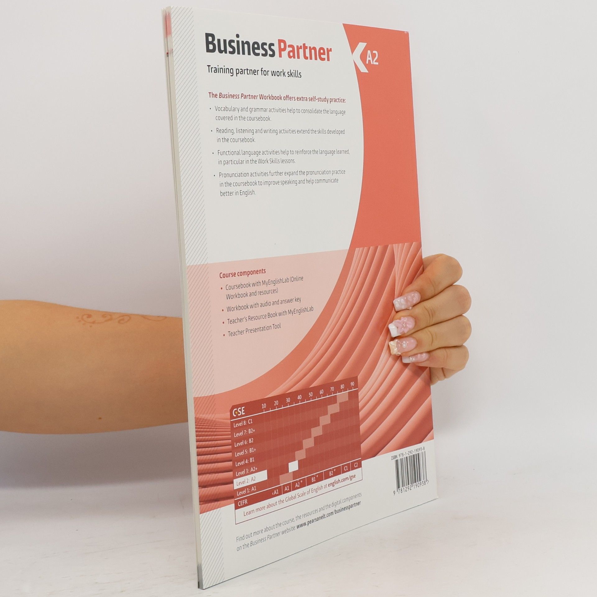Madeleine Williamson Business Partner A2 Workbook