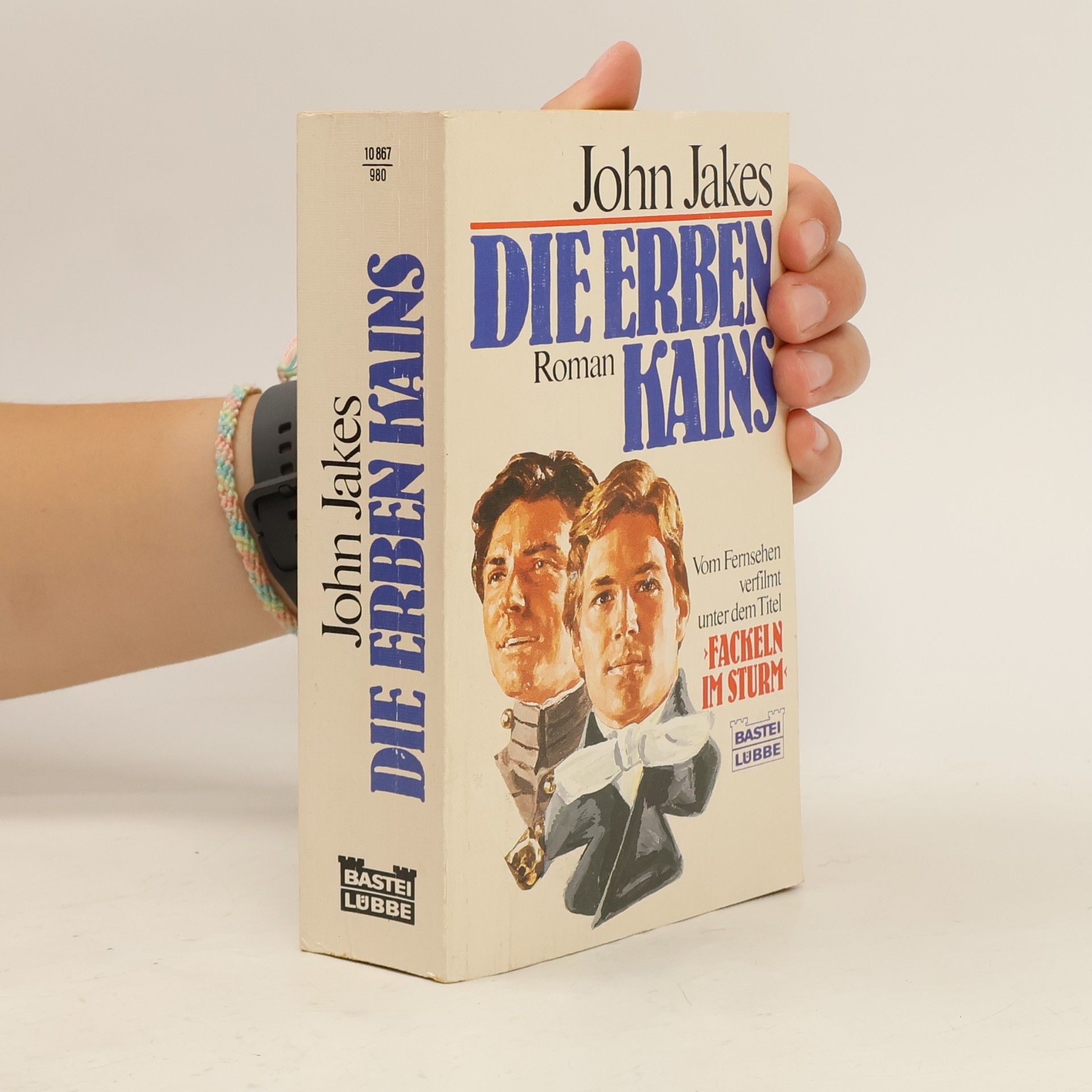 John Jakes Die Erben Kains