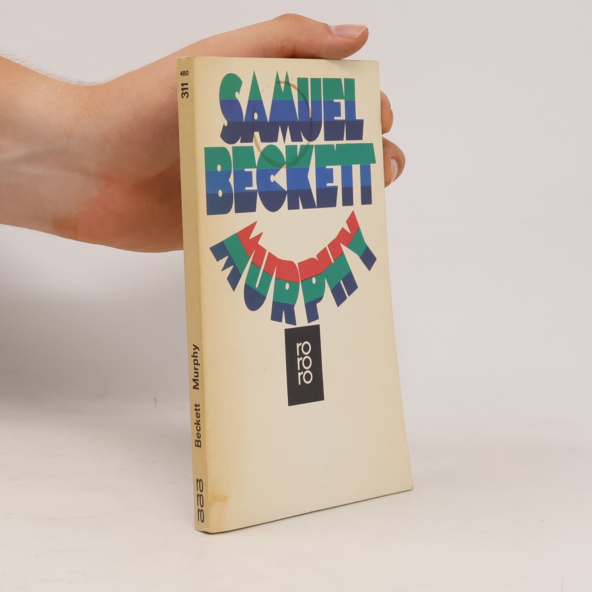 Samuel Beckett Murphy