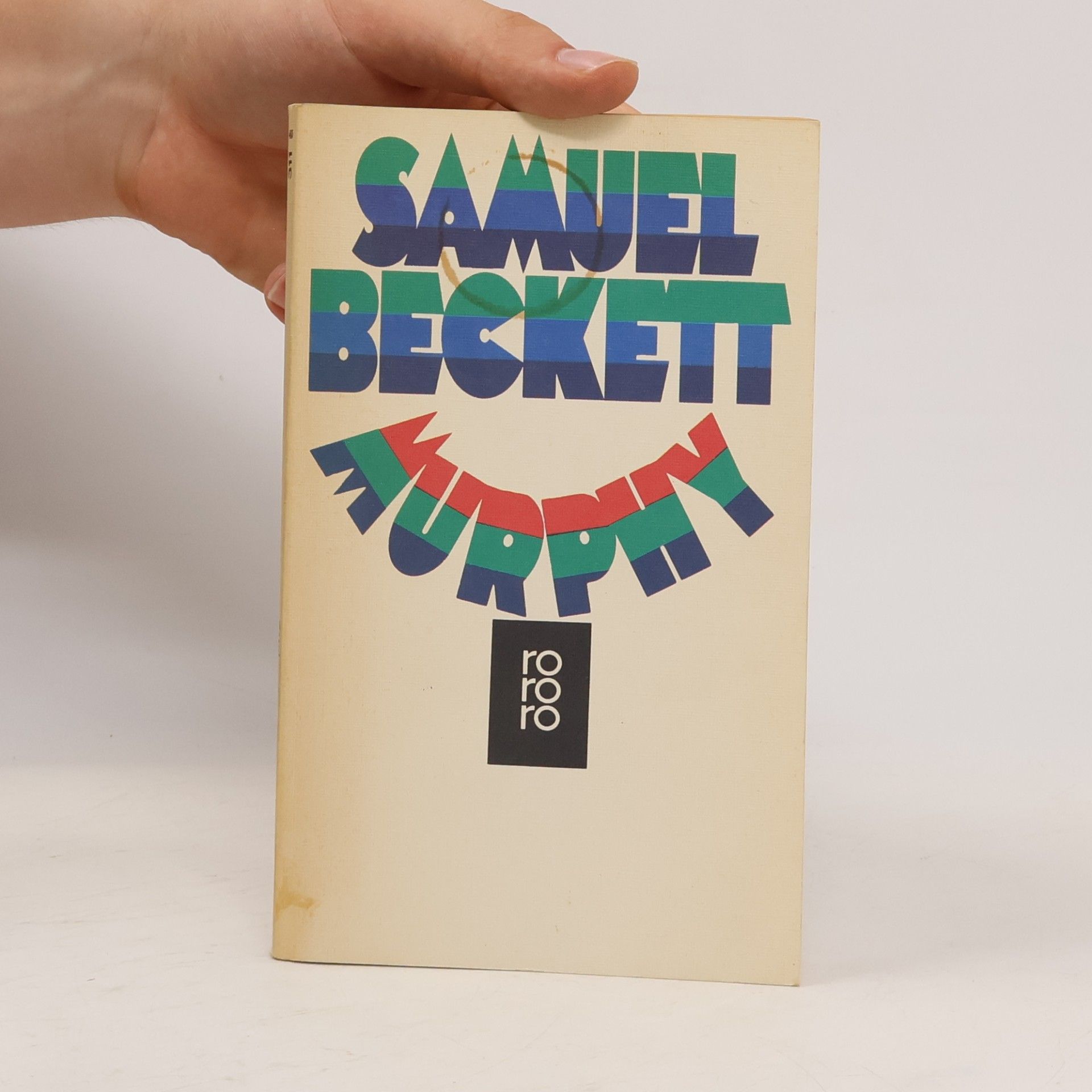 Samuel Beckett Murphy