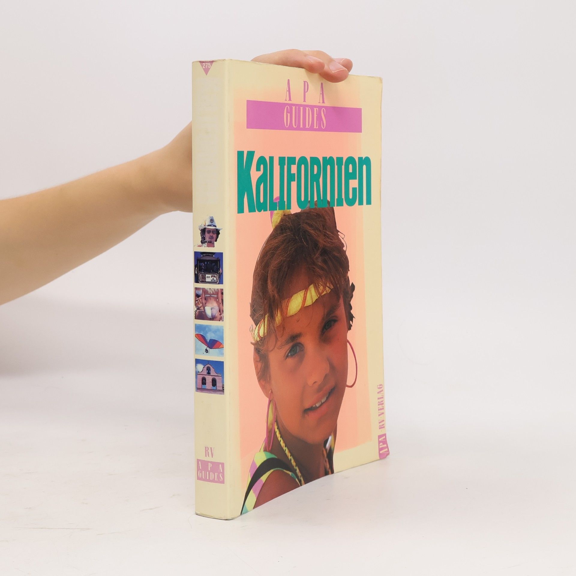Roger Williams Kalifornien