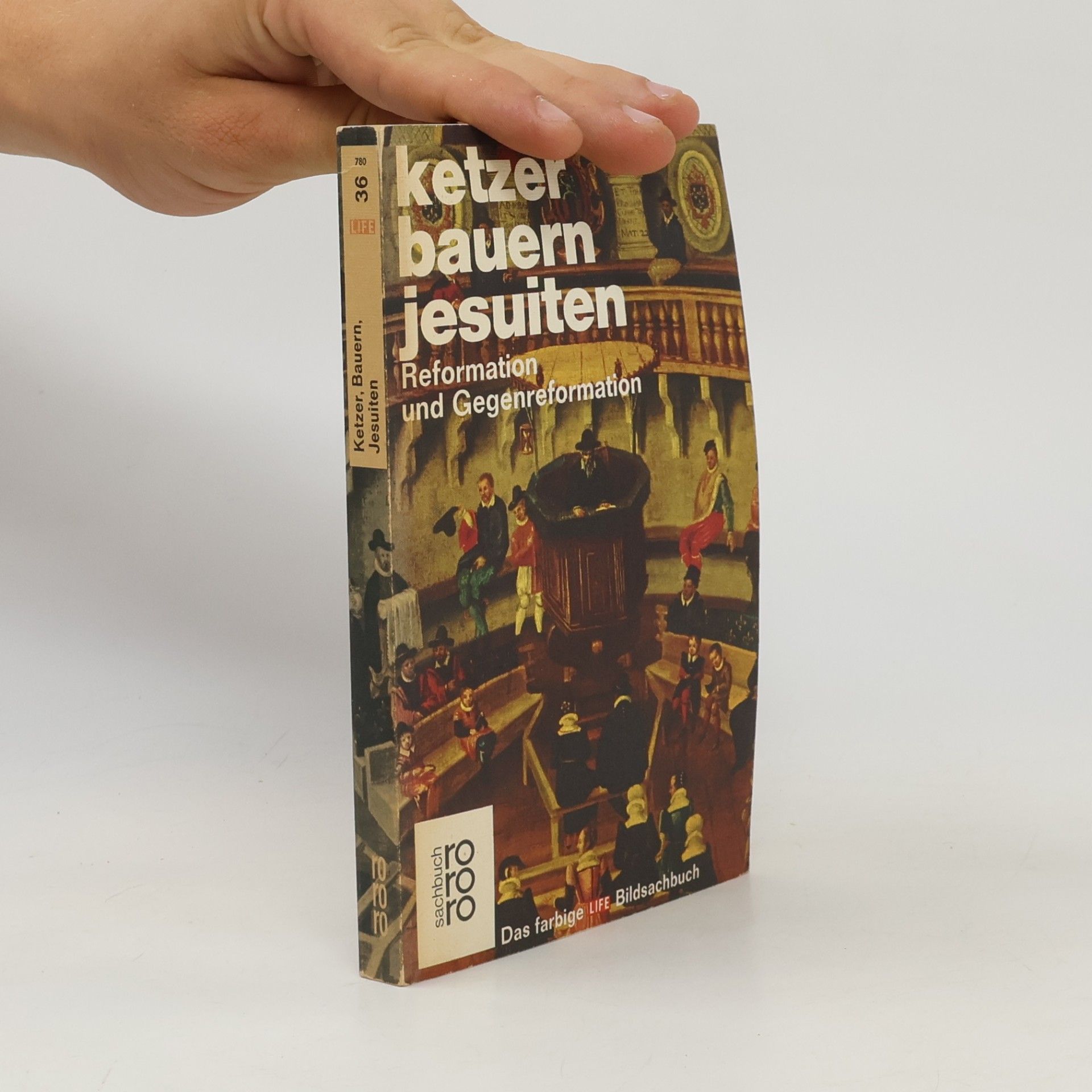 Autorenkollektiv Ketzer, Bauern, Jesuiten