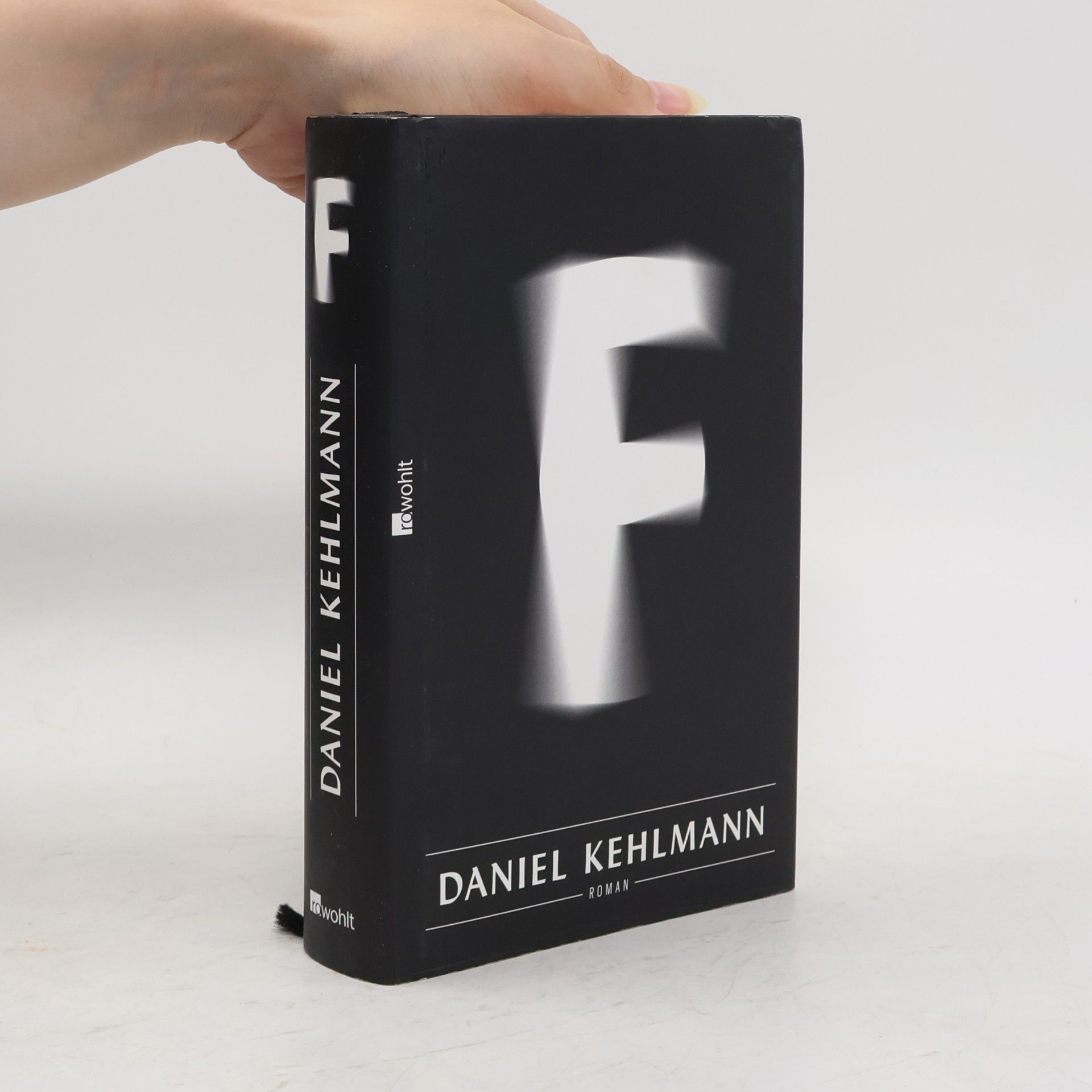 Daniel Kehlmann F