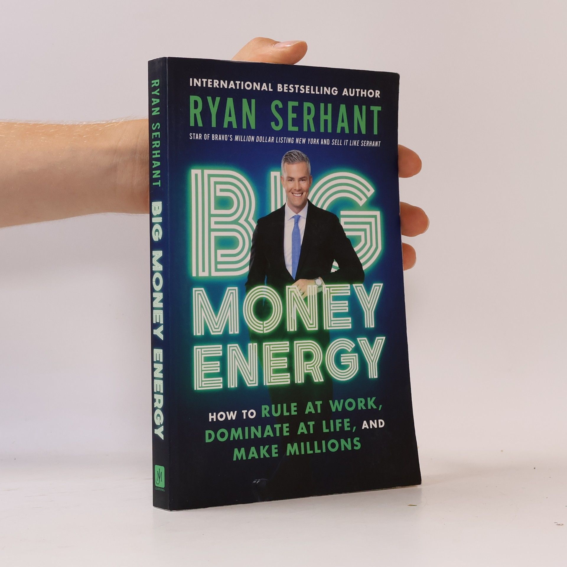 Ryan Serhant Big Money Energy