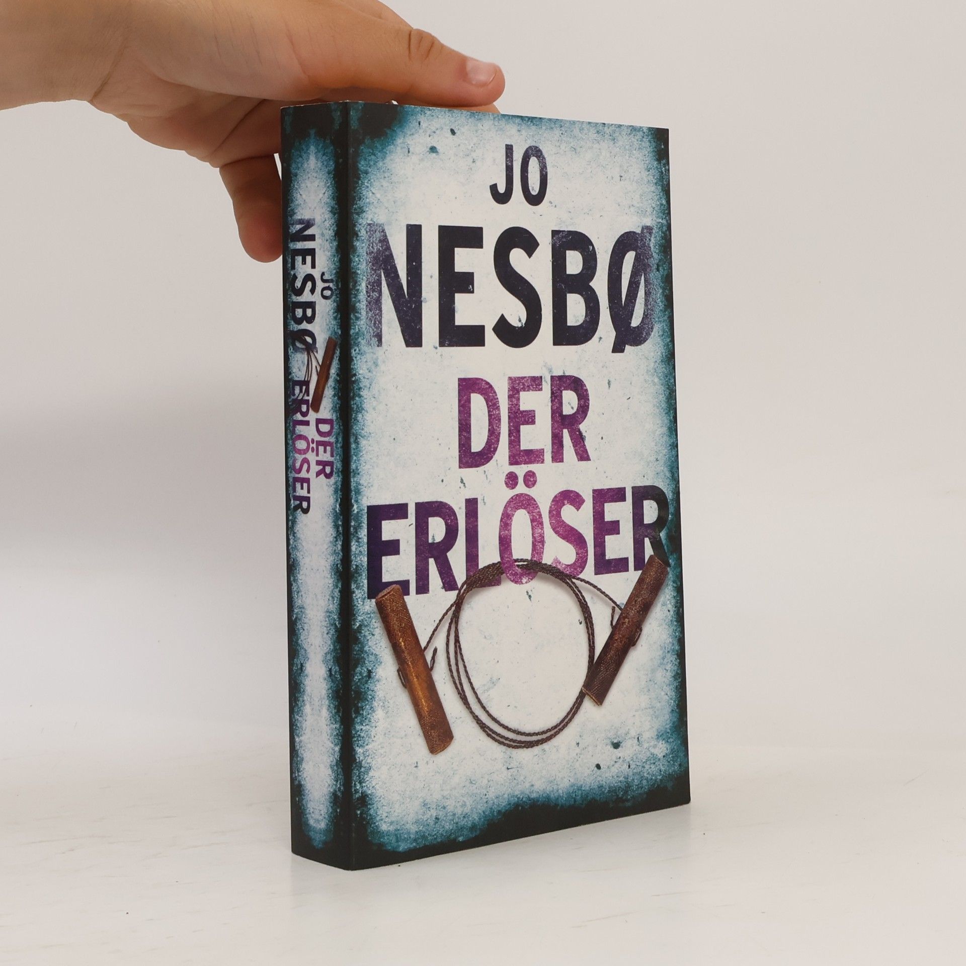 Jo Nesbø Der Erlöser