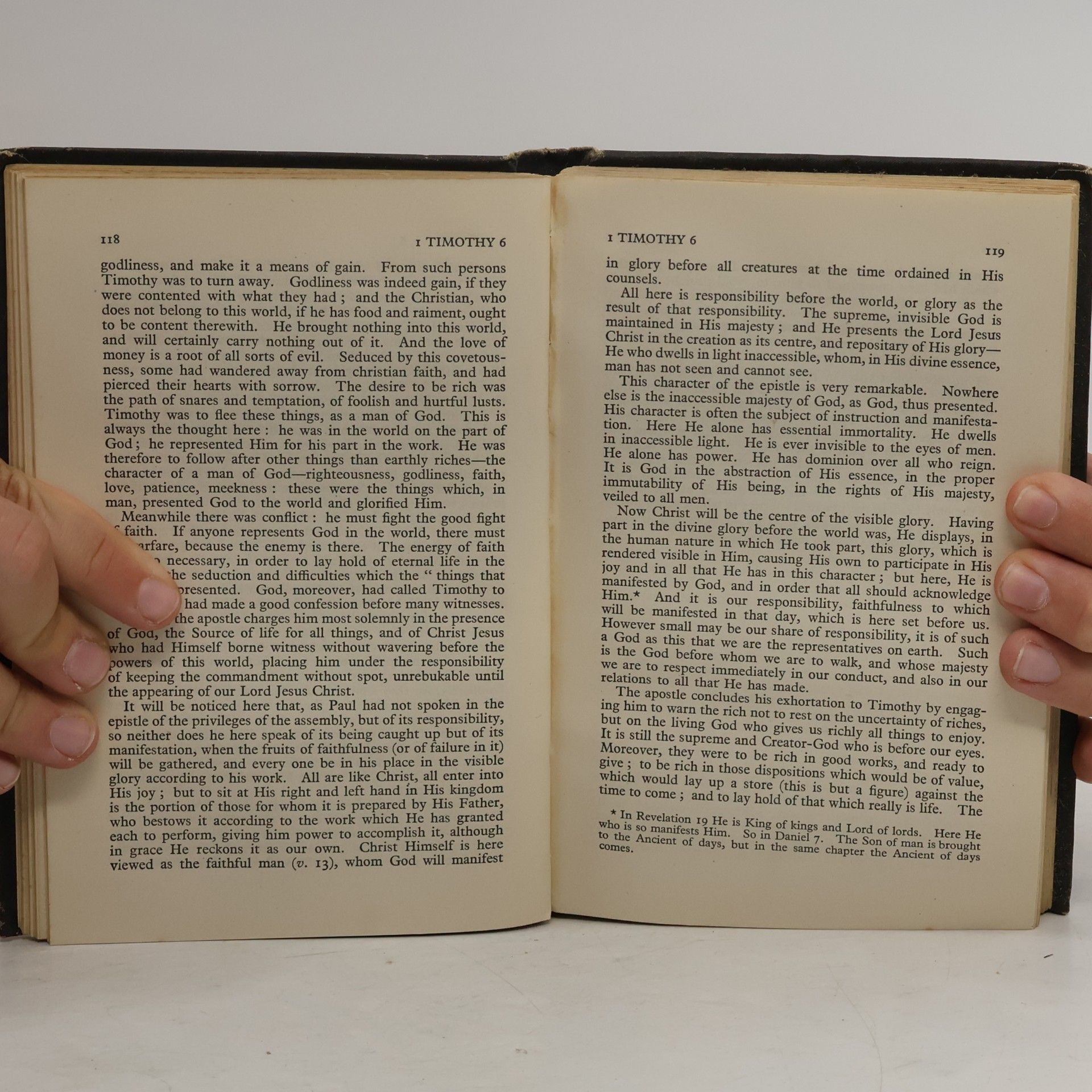J. N. Darby Synopsis of The Book of The Bible. Vol. V