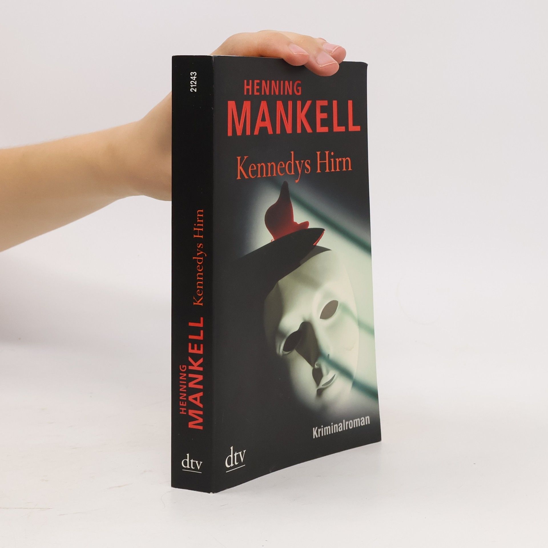 Henning Mankell Kennedys Hirn