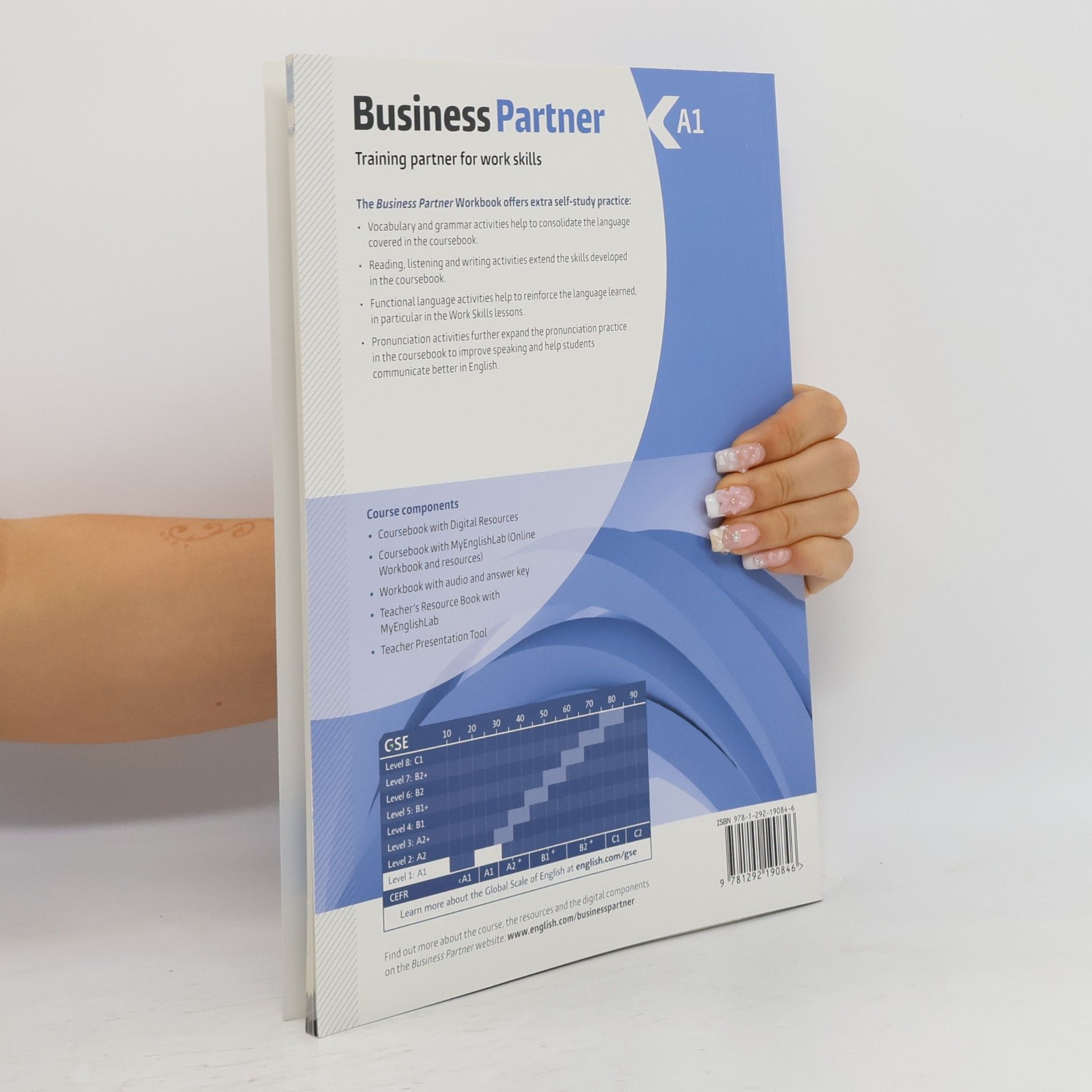Ed Pegg Business Partner A1 Workbook